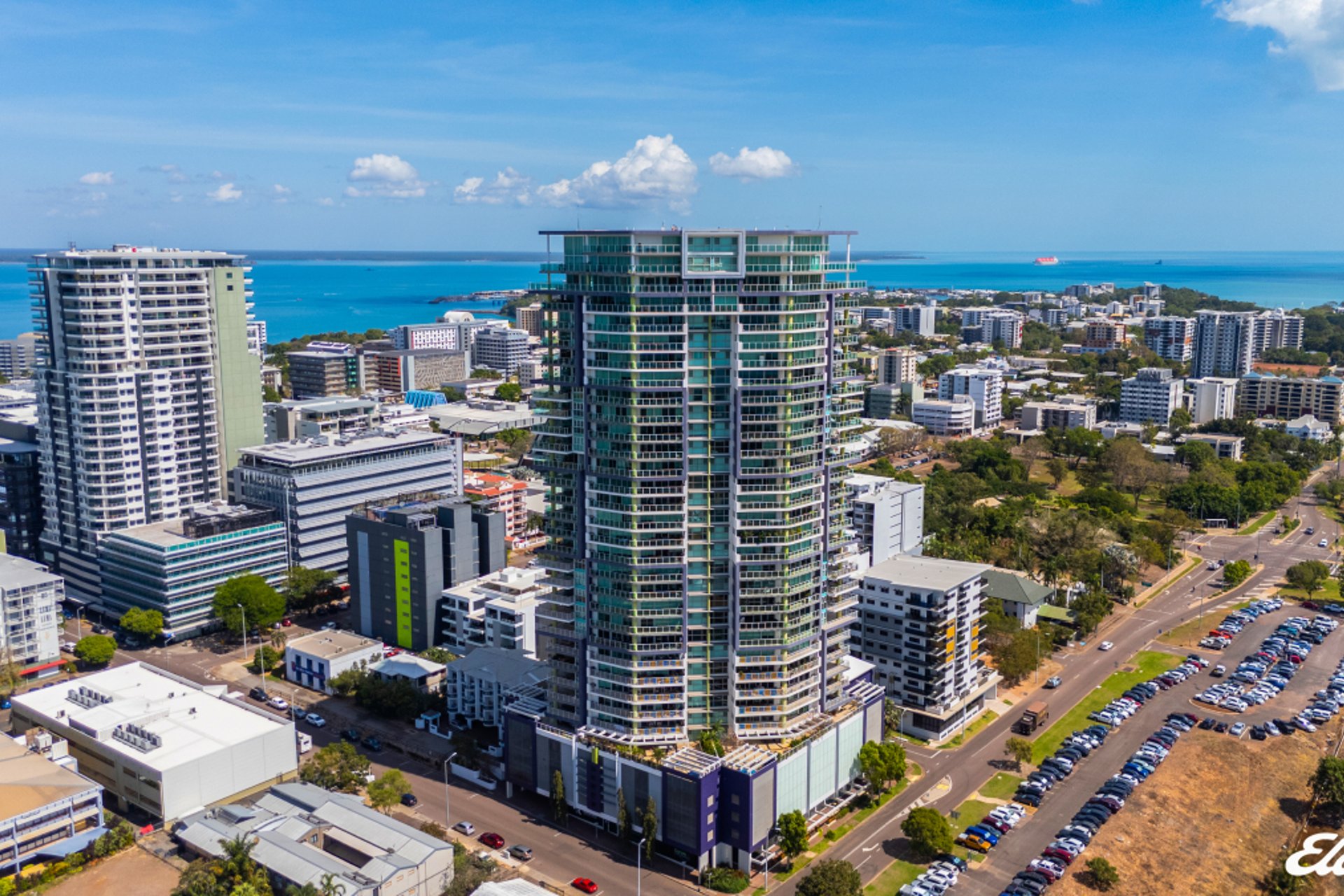 311/8A Gardiner Street, Darwin City, NT, 0800