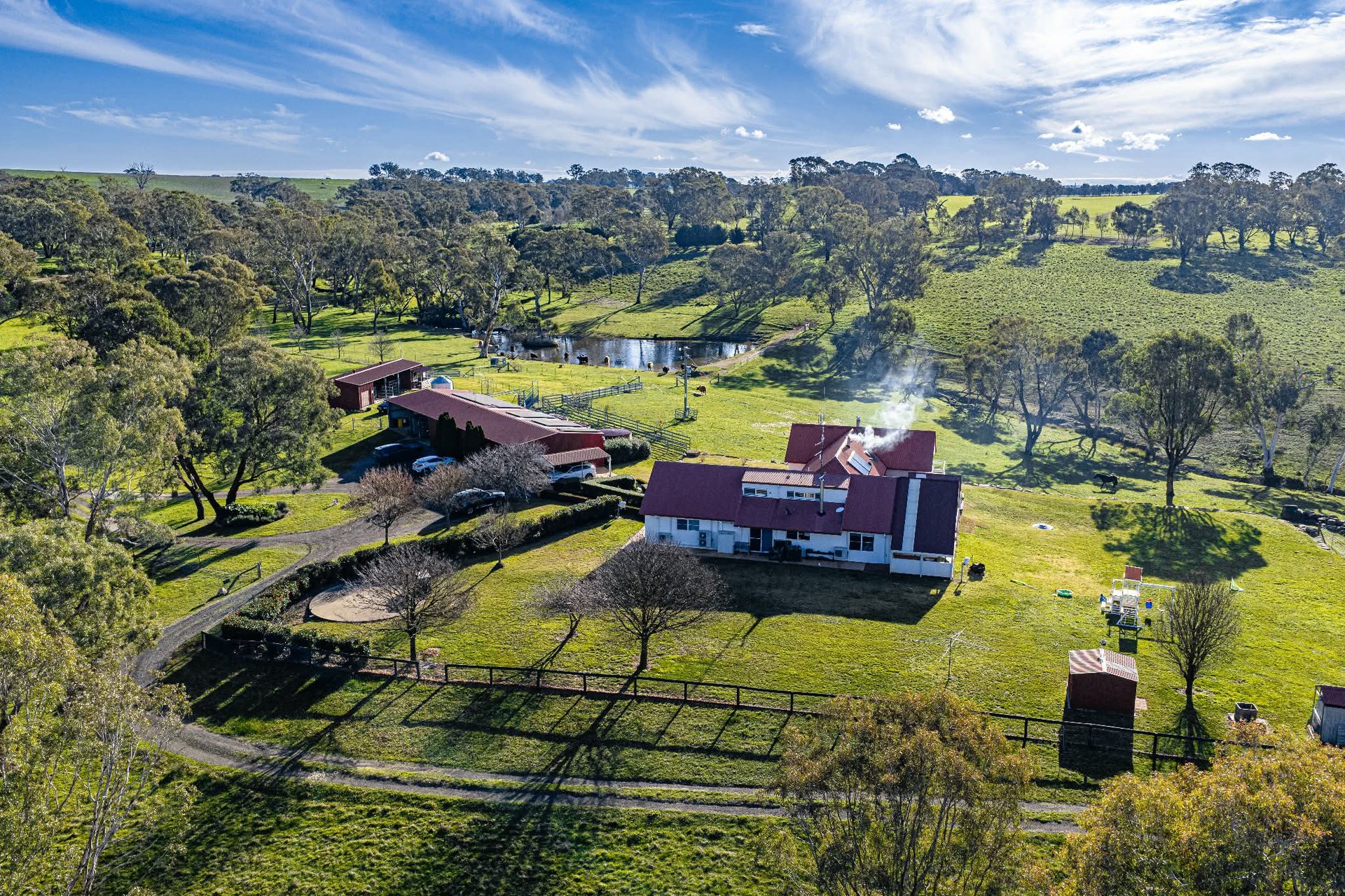 202 White Flag Road, Binalong, NSW, 2584