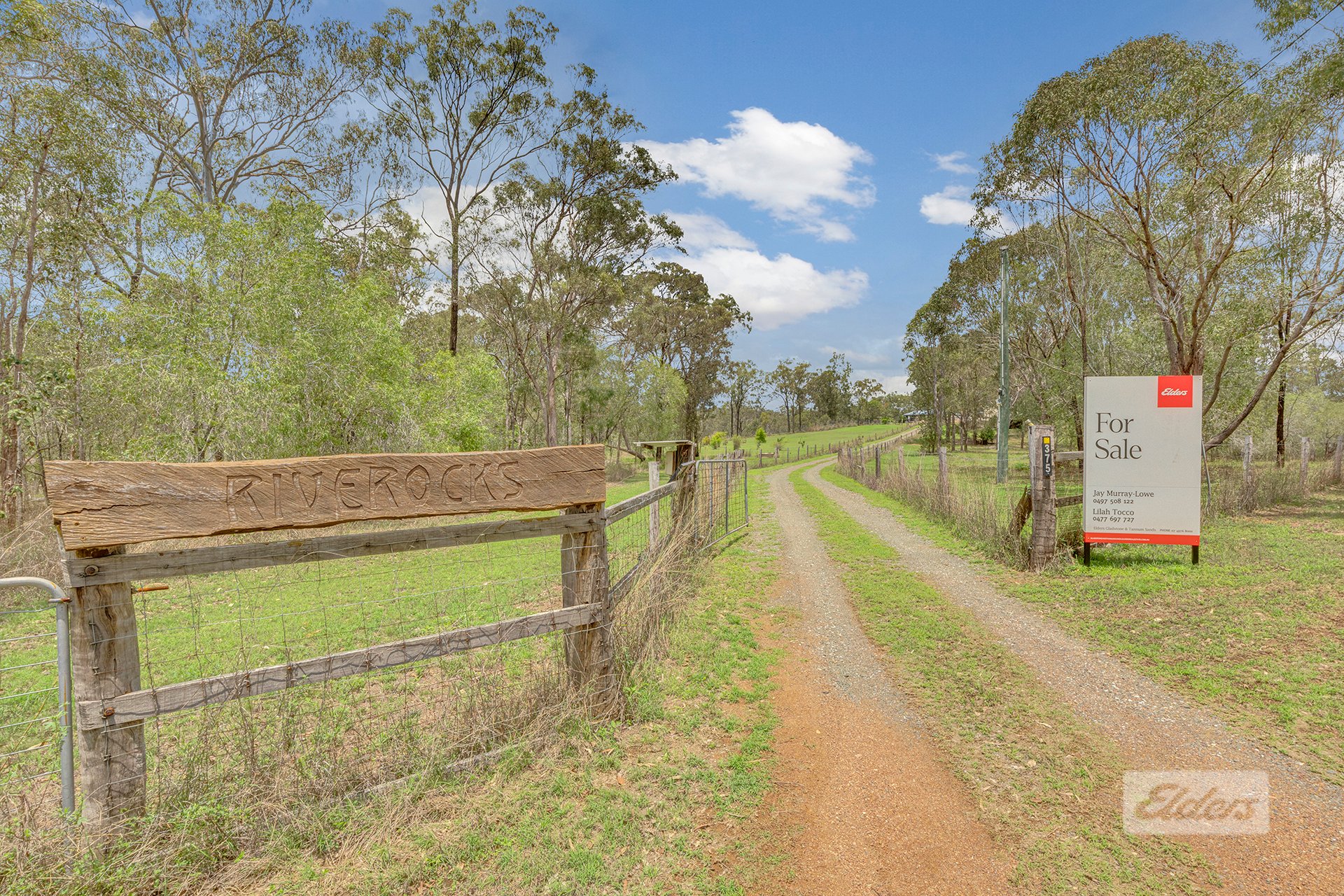 375 Mount Stowe Road — photo from Elders Real Estate Gladstone and Tannum Sands