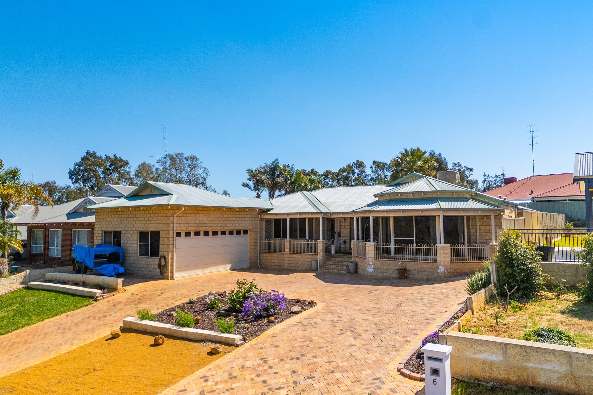 6 Wood Drive — photo from Elders Real Estate - Northam and Toodyay Specialists
