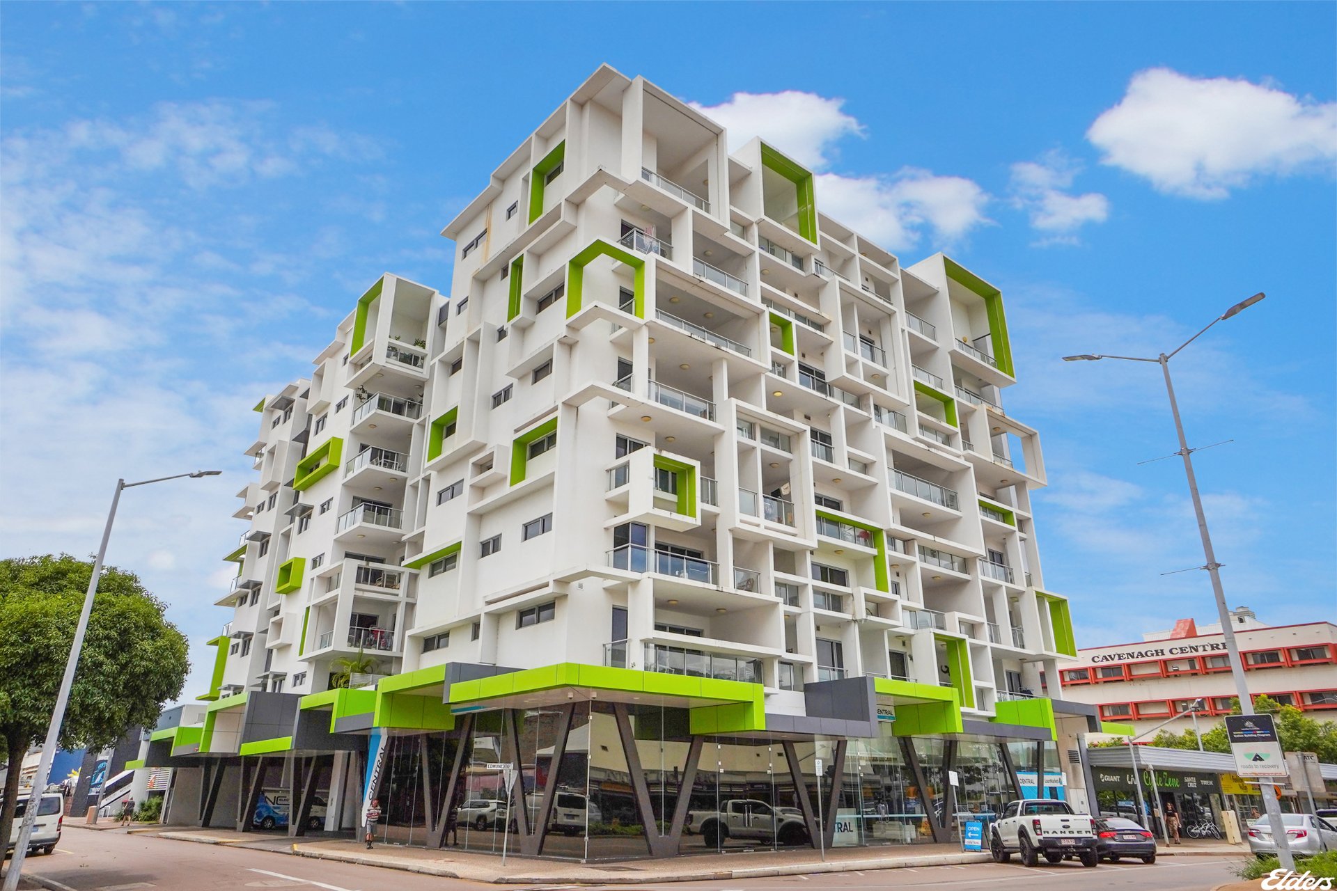 22/39 Cavenagh Street, Darwin City, NT, 0800