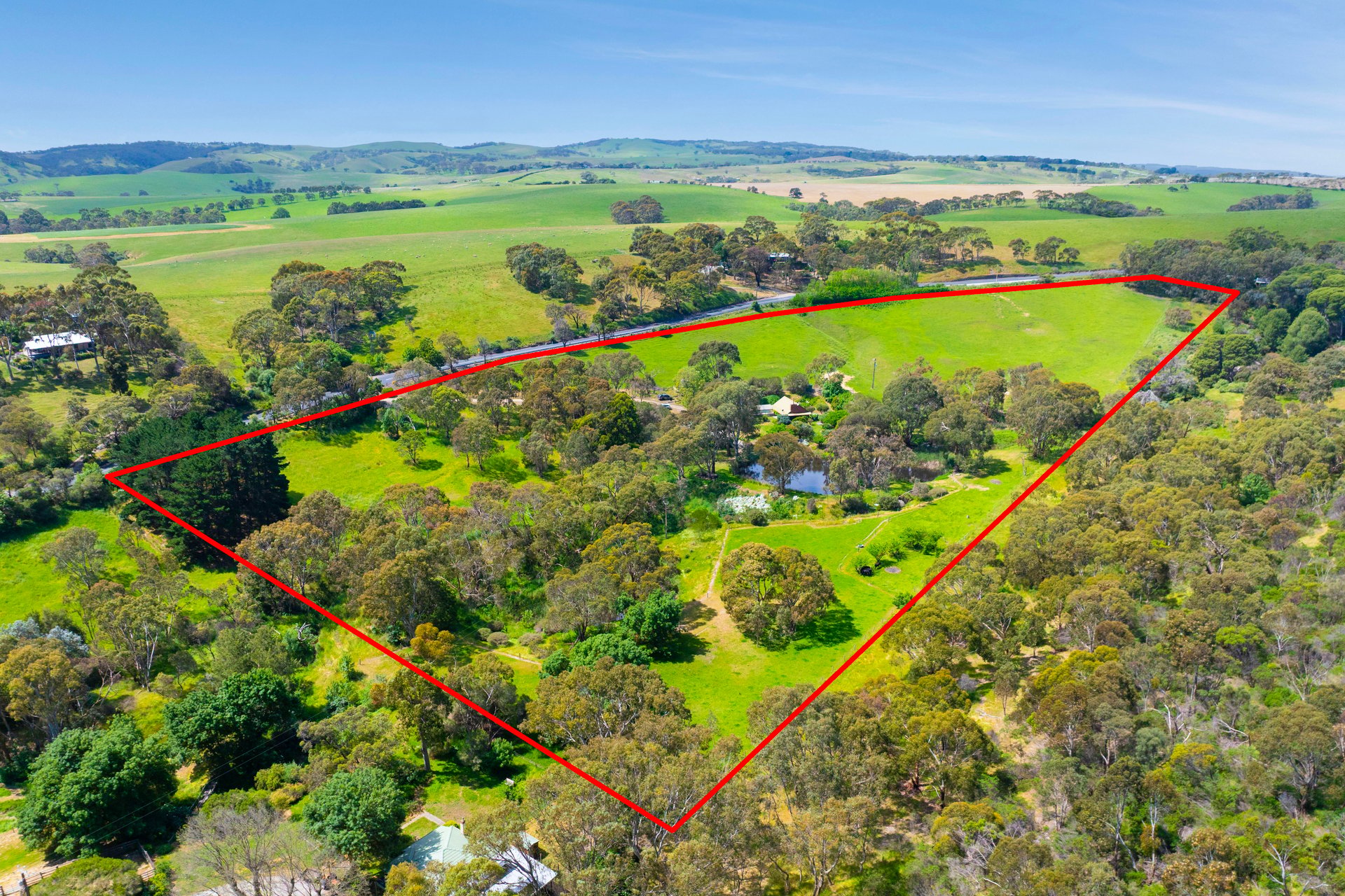 2443 Inman Valley Road, Bald Hills, SA, 5203
