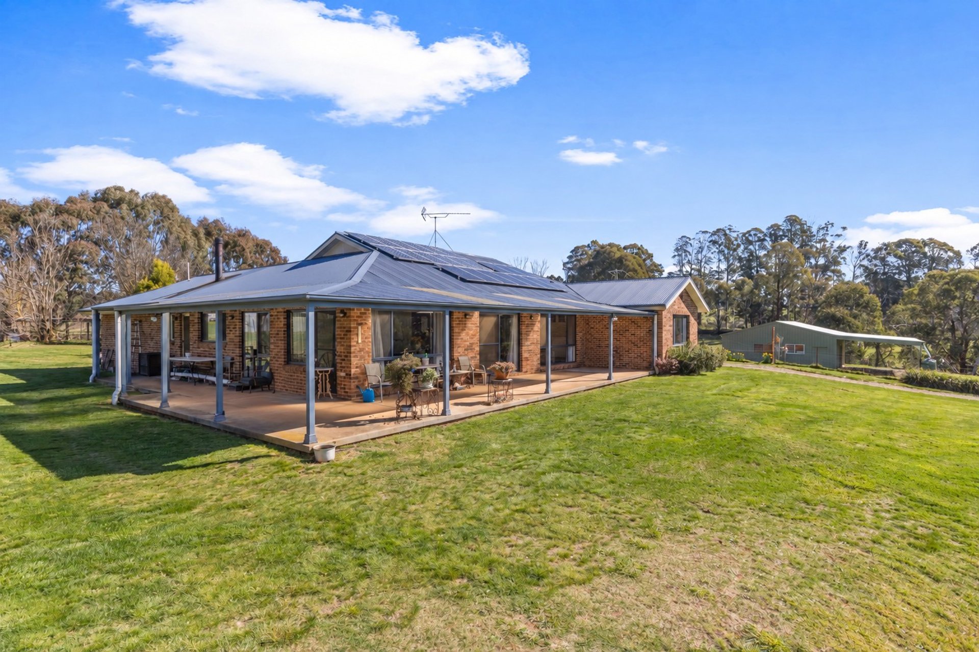 241 Back Kunama Road, Batlow, NSW, 2730