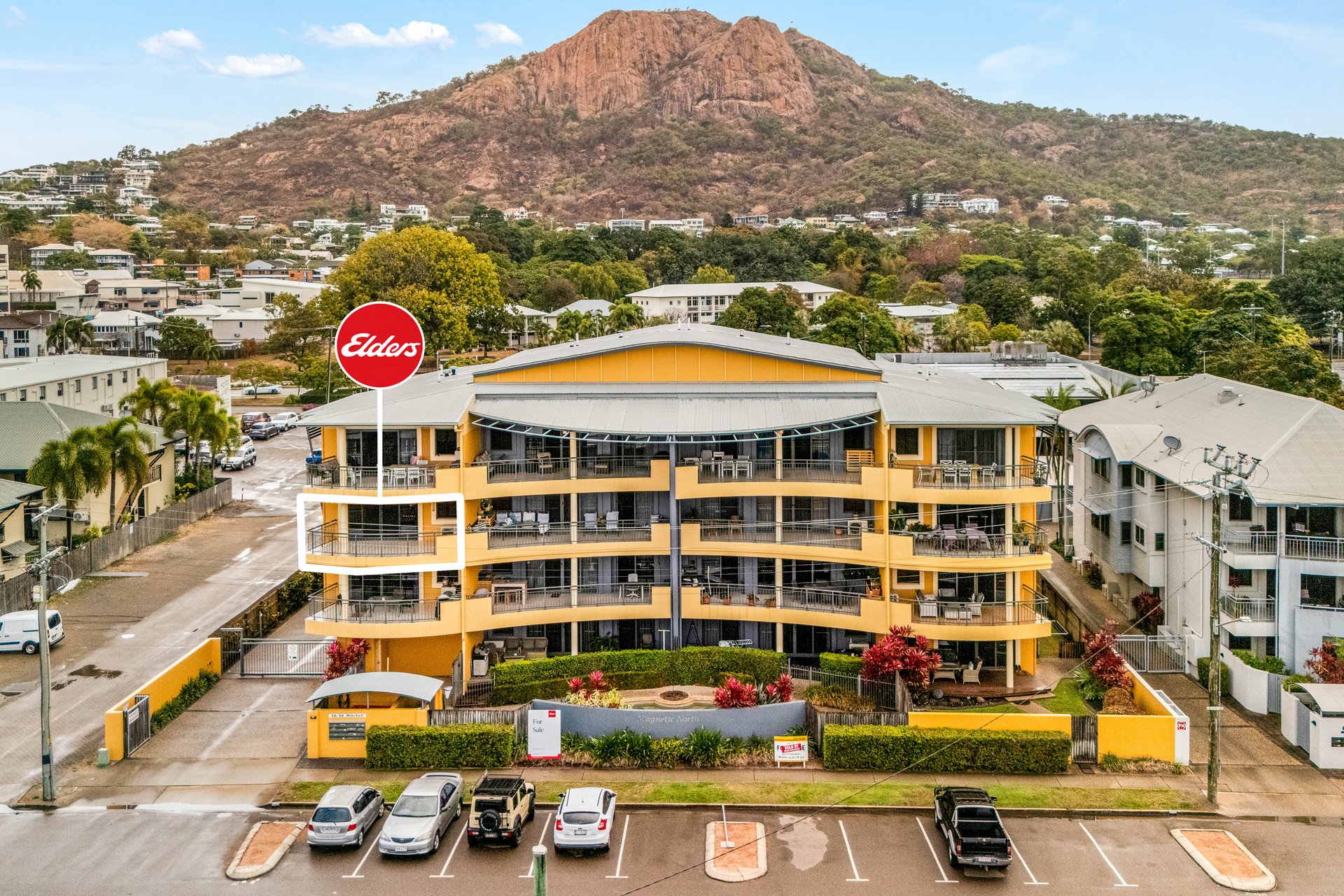 11/56-58 Mitchell Street, North Ward, QLD, 4810