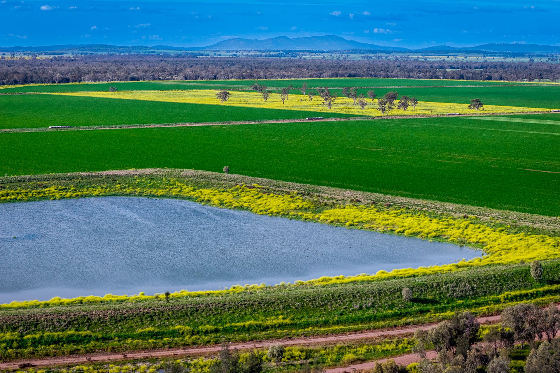 Mid Western HWY Via , Forbes, NSW, 2871