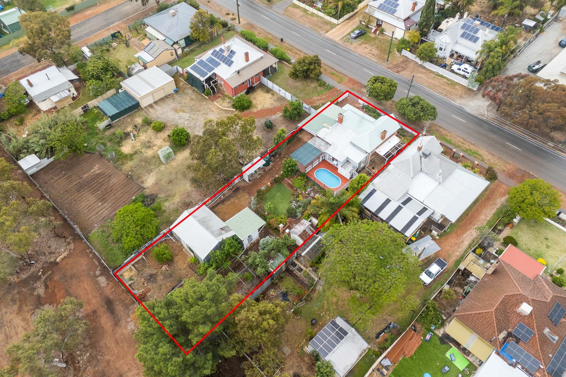 210 Wellington Street West, Northam, WA, 6401