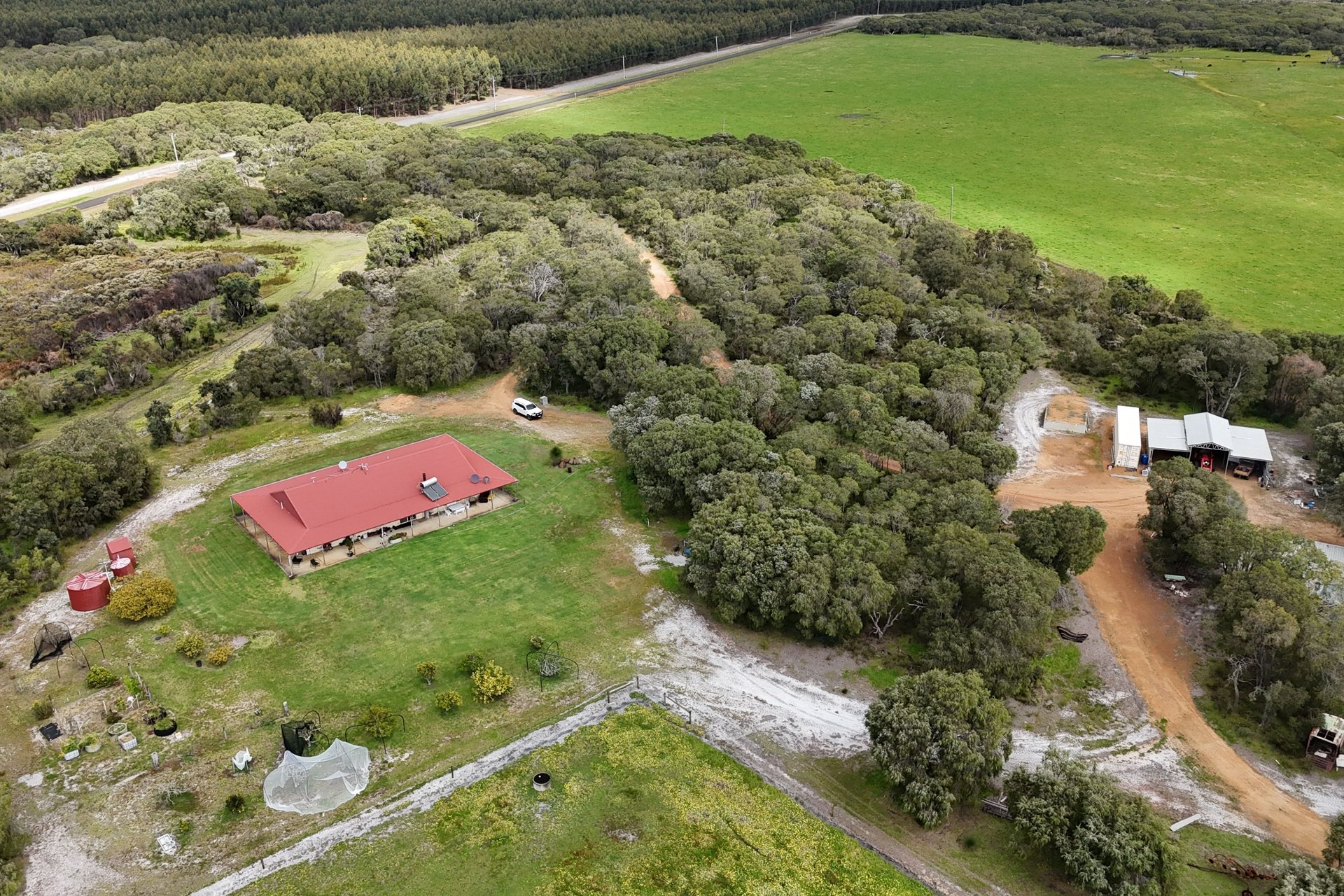 595 Fouracres Road, Scott River East, WA, 6275