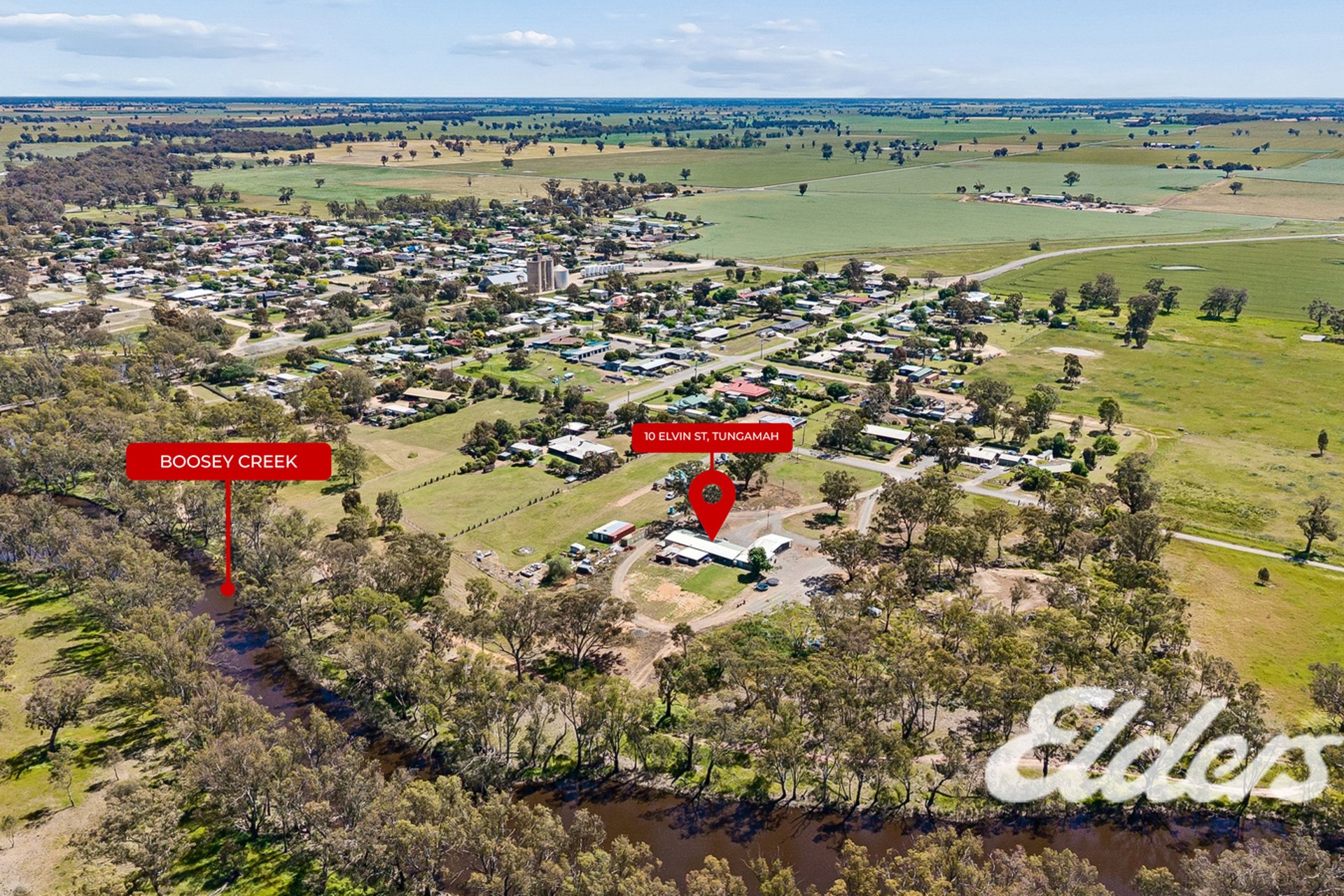 10 Elvin Street, Tungamah, VIC, 3728