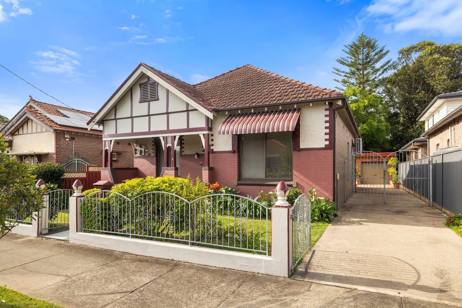 6 Eccles Avenue — photo from Elders Sydney Inner West