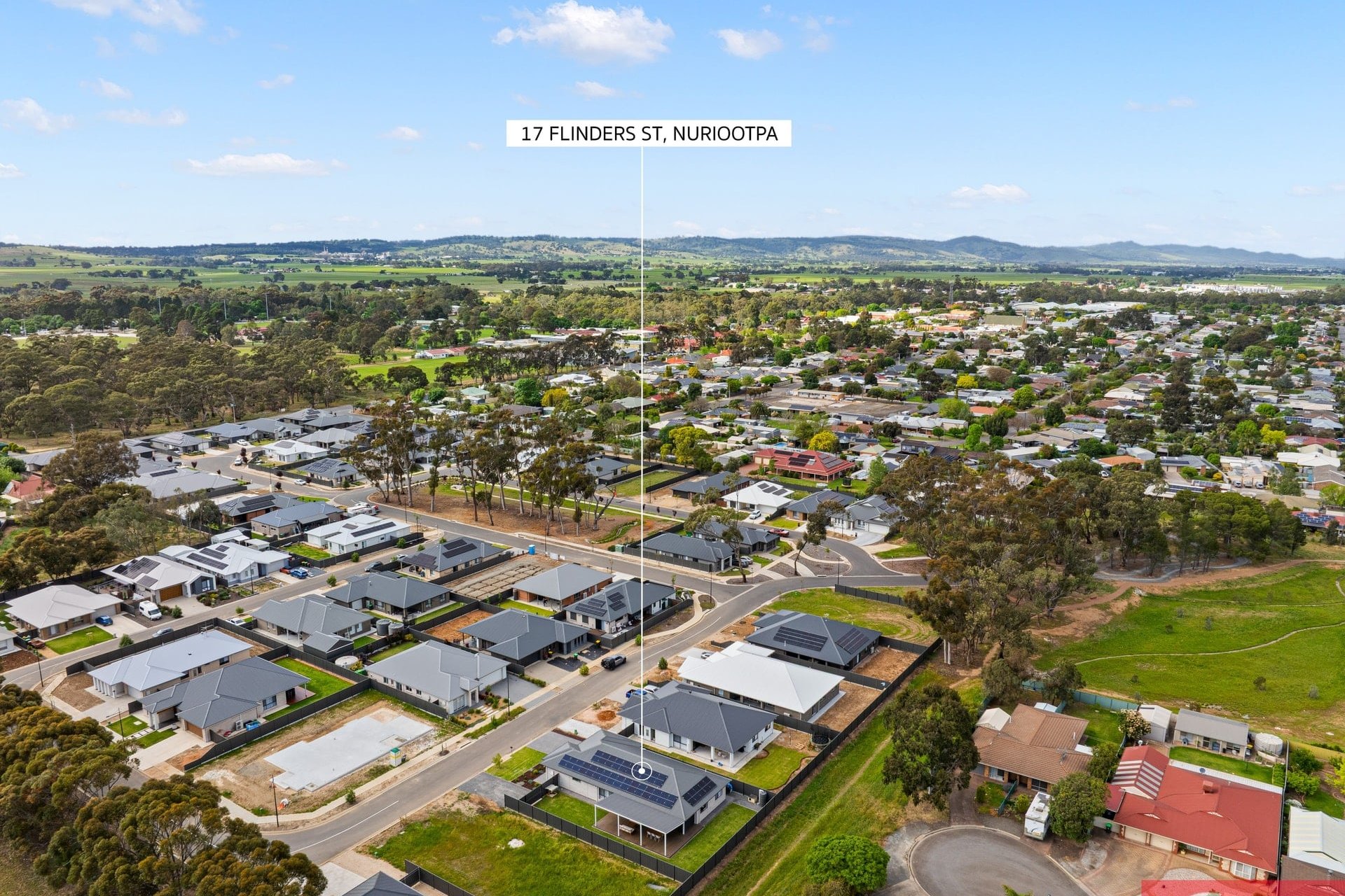 17 Flinders Street, Nuriootpa, SA, 5355