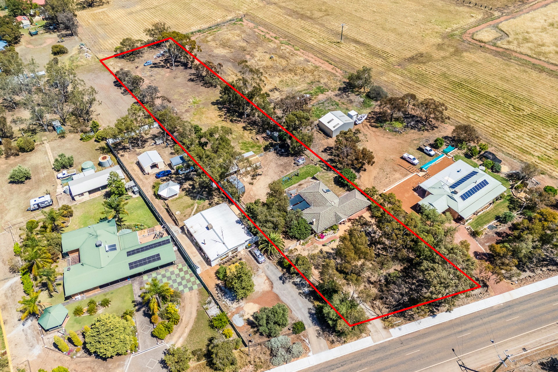 63 Goomalling Road, Northam, WA, 6401