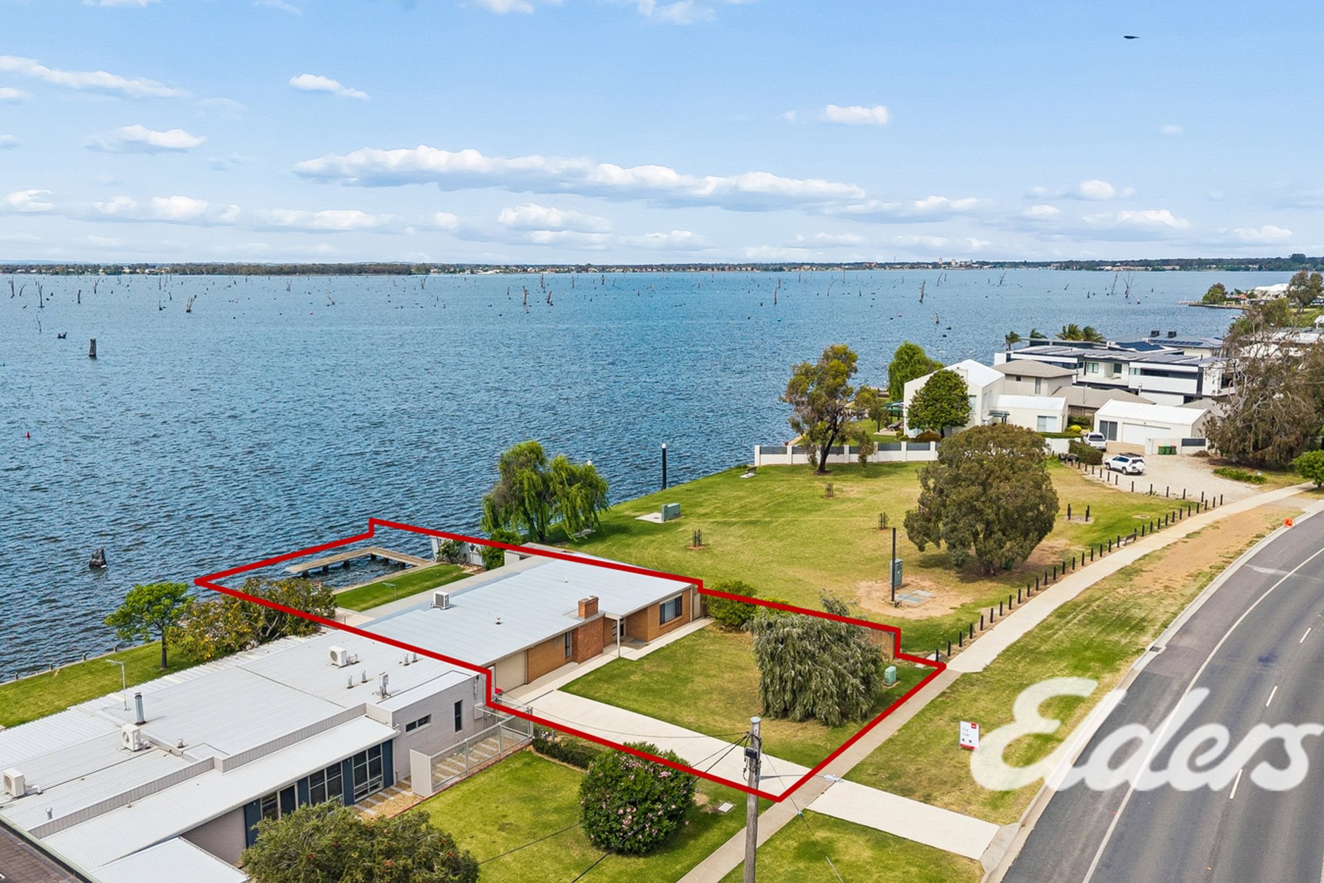 87 Corowa Road — photo from Elders Real Estate Yarrawonga