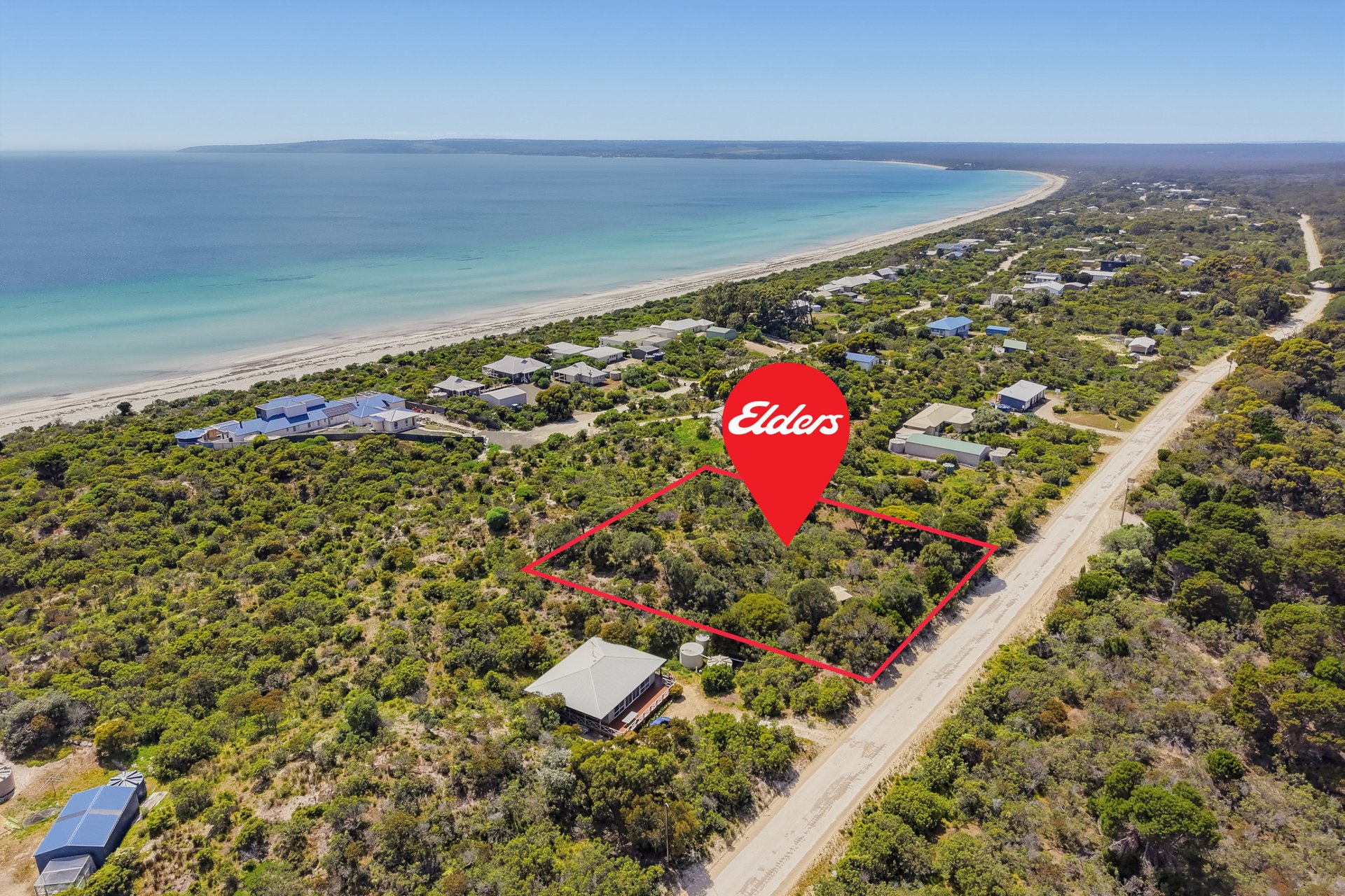 230-232 Island Beach Road — photo from Elders Real Estate Kangaroo Island