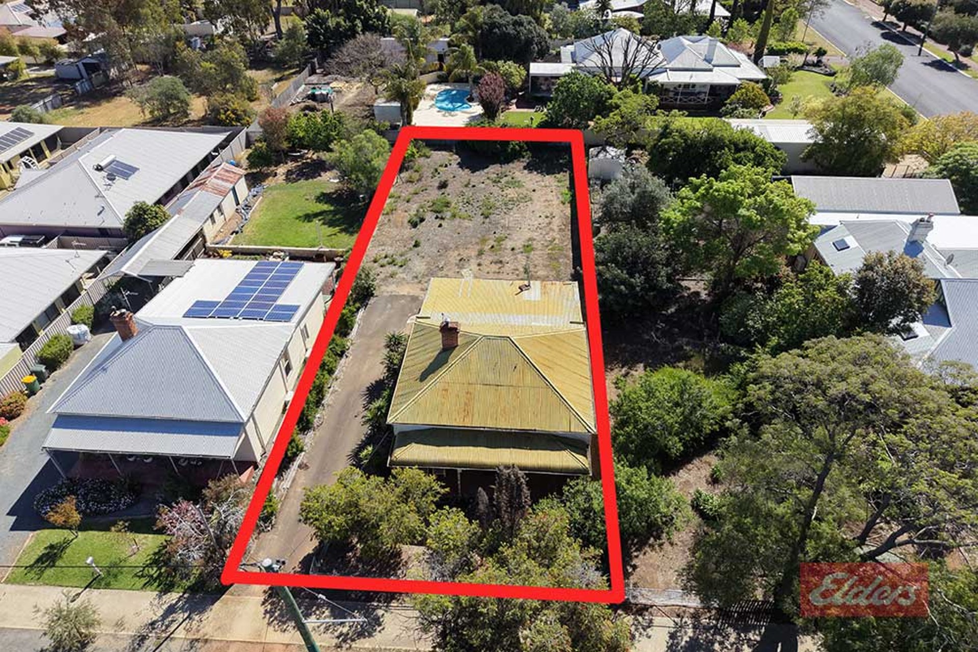 114 Earl Street — photo from Elders Real Estate Narrogin