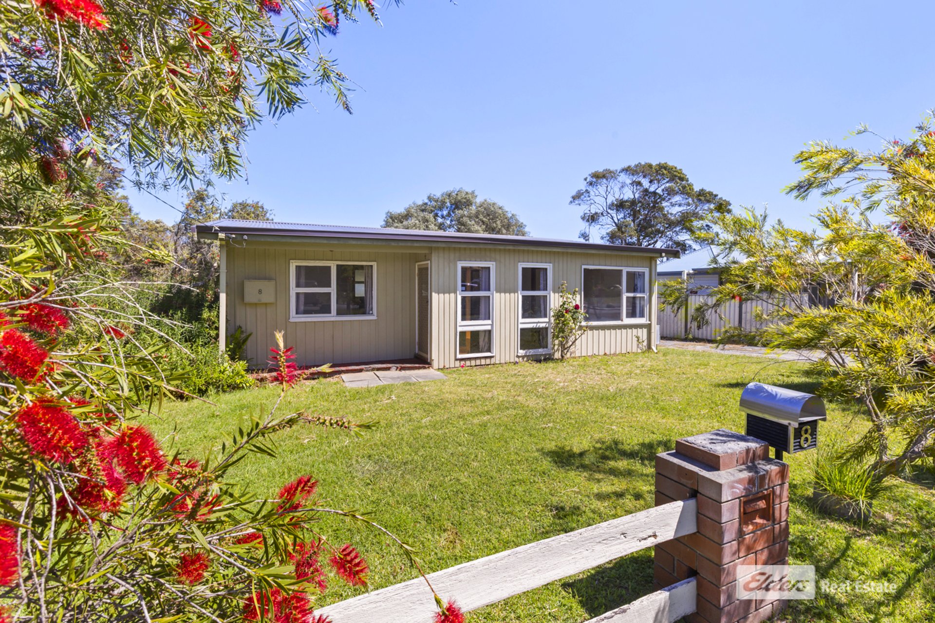 8 Leonora Street — photo from Elders Real Estate Albany
