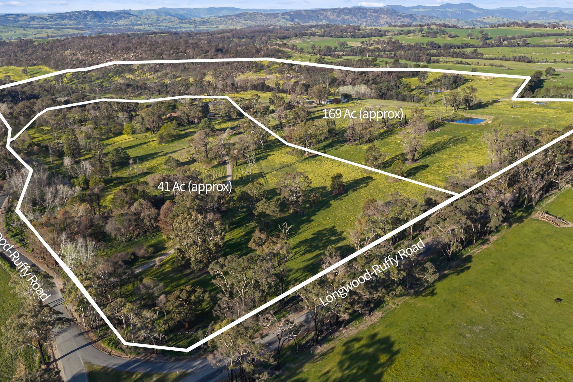 1 Longwood-Ruffy Road, Ruffy, VIC, 3666