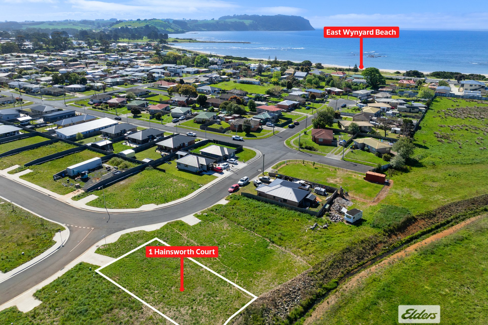 1 Hainsworth Court, Wynyard, TAS, 7325