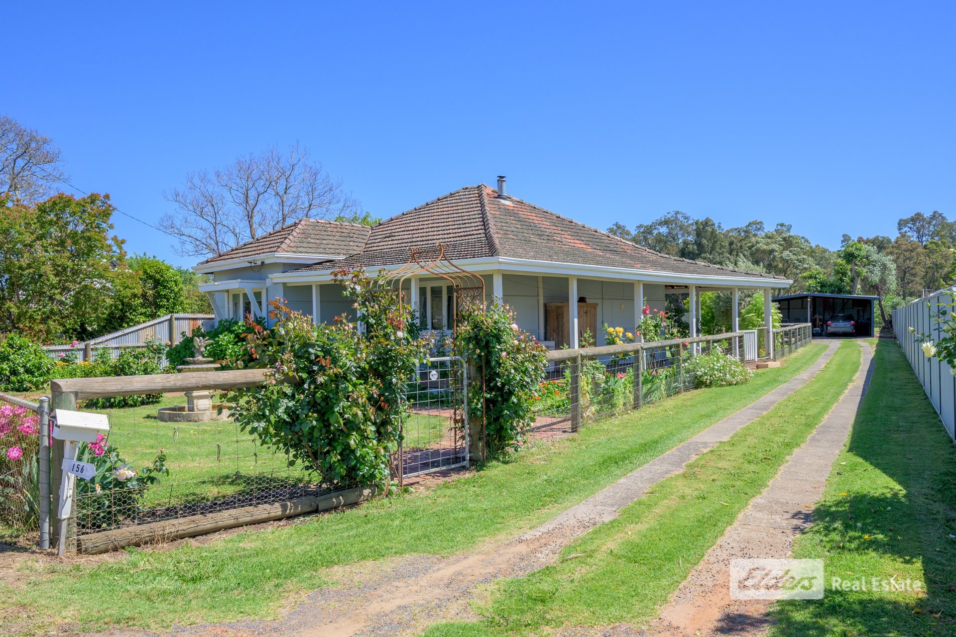 156 South Western Highway — photo from Elders Real Estate South West