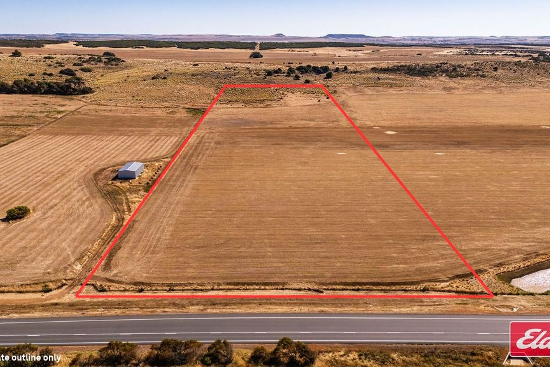 Lot 208&comma; D Brand Highway, Greenough WA 6532