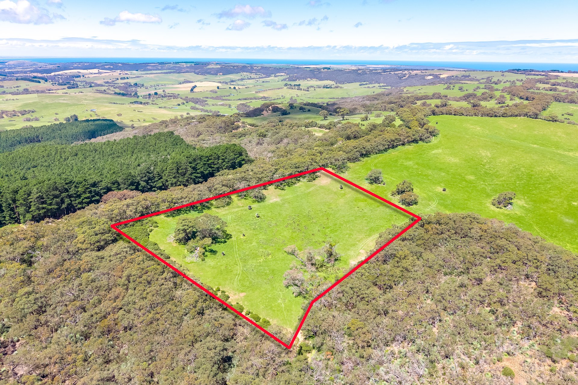 Proposed/ Allot. 3  Mount Robinson Road, Willow Creek, SA, 5211
