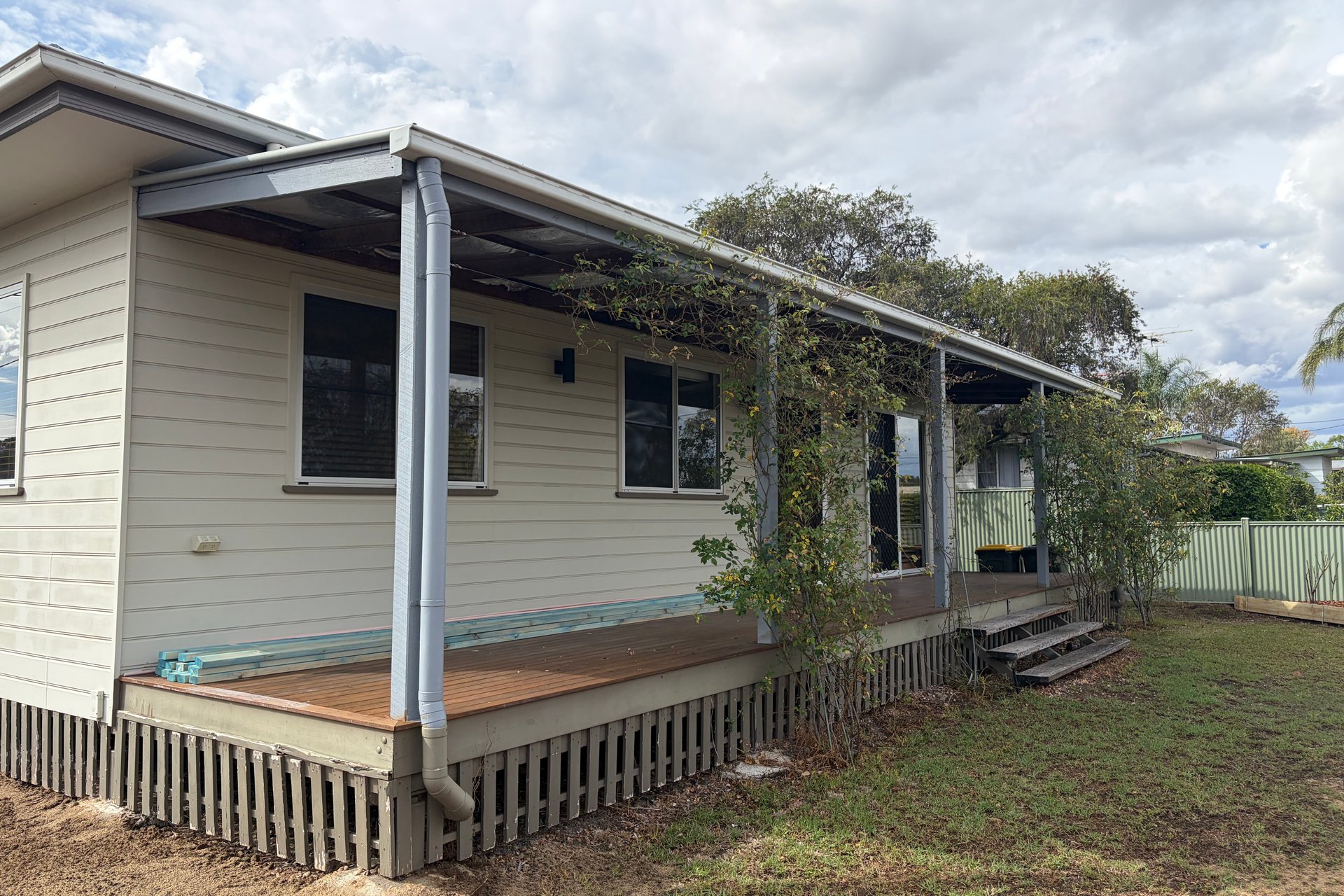 122 Pratten Street — photo from Elders Residential & Property Management Dalby