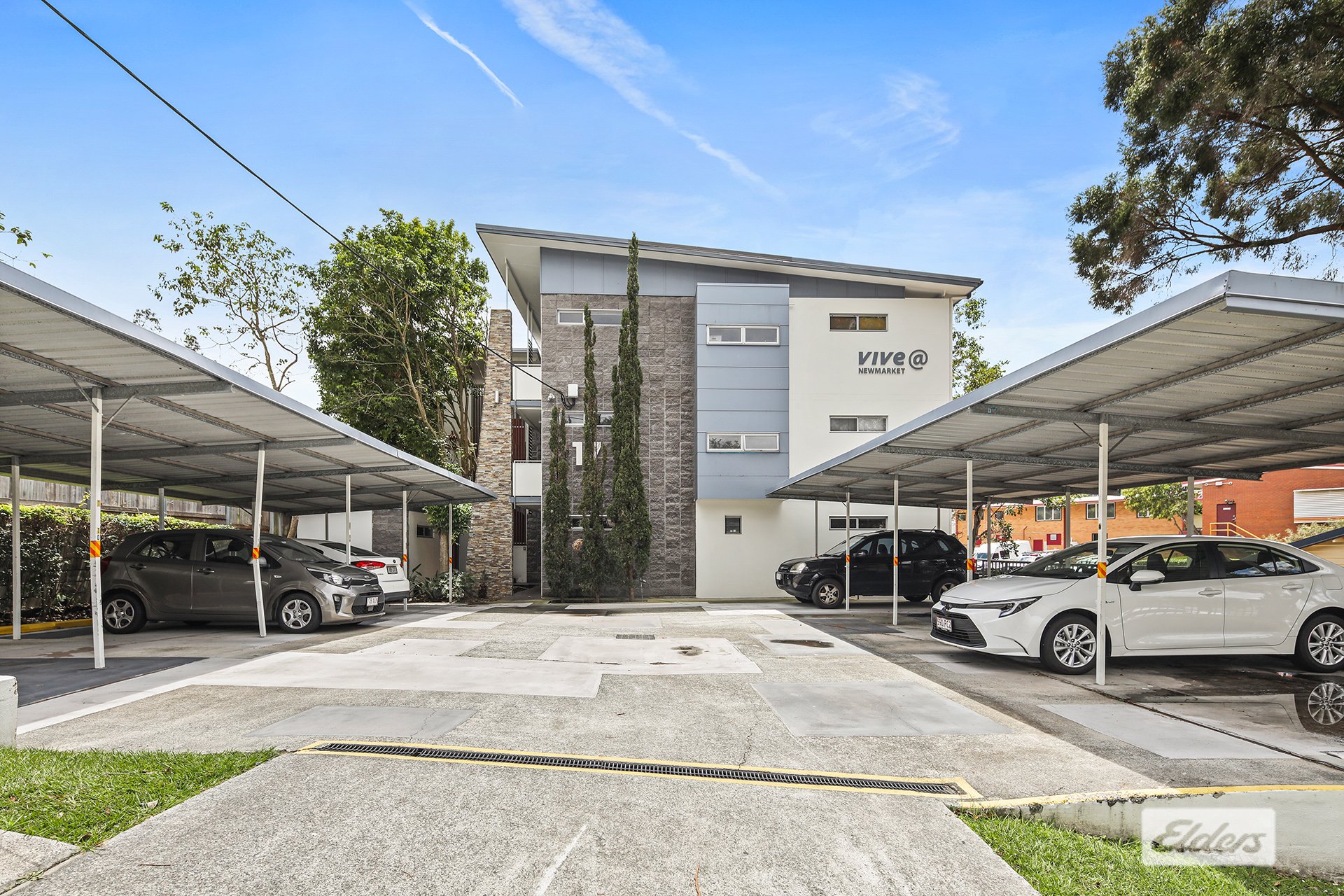 1 & 2/17 Erneton Street, Newmarket, QLD, 4051