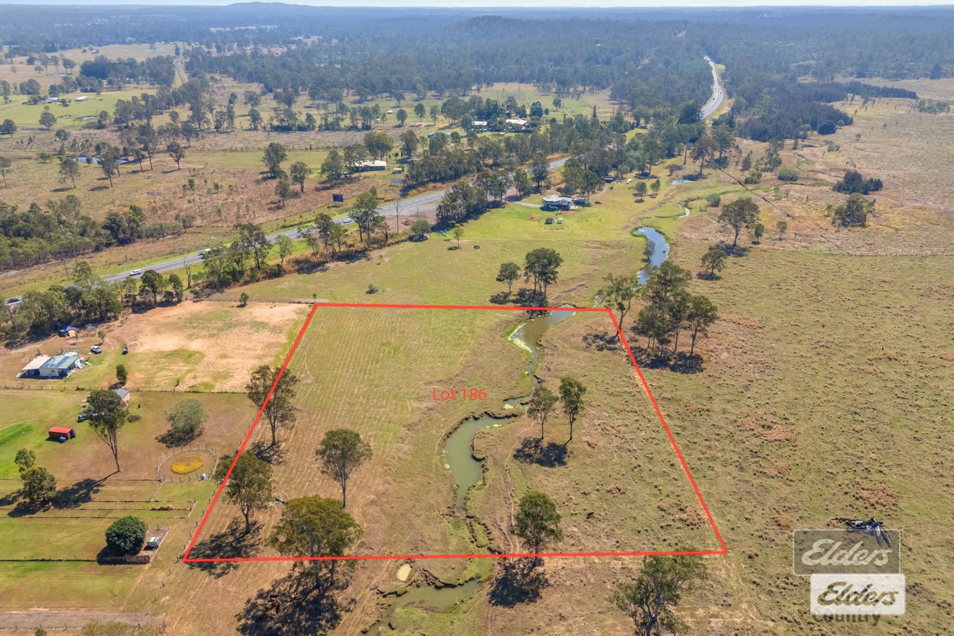 Lot 186 Bruce Highway, Tiaro, QLD, 4650