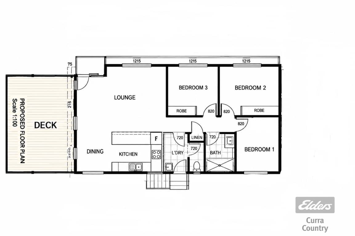 71 Arbortwenty Eight Road, Glenwood For Sale by Farmbuy.com - floorplan 1