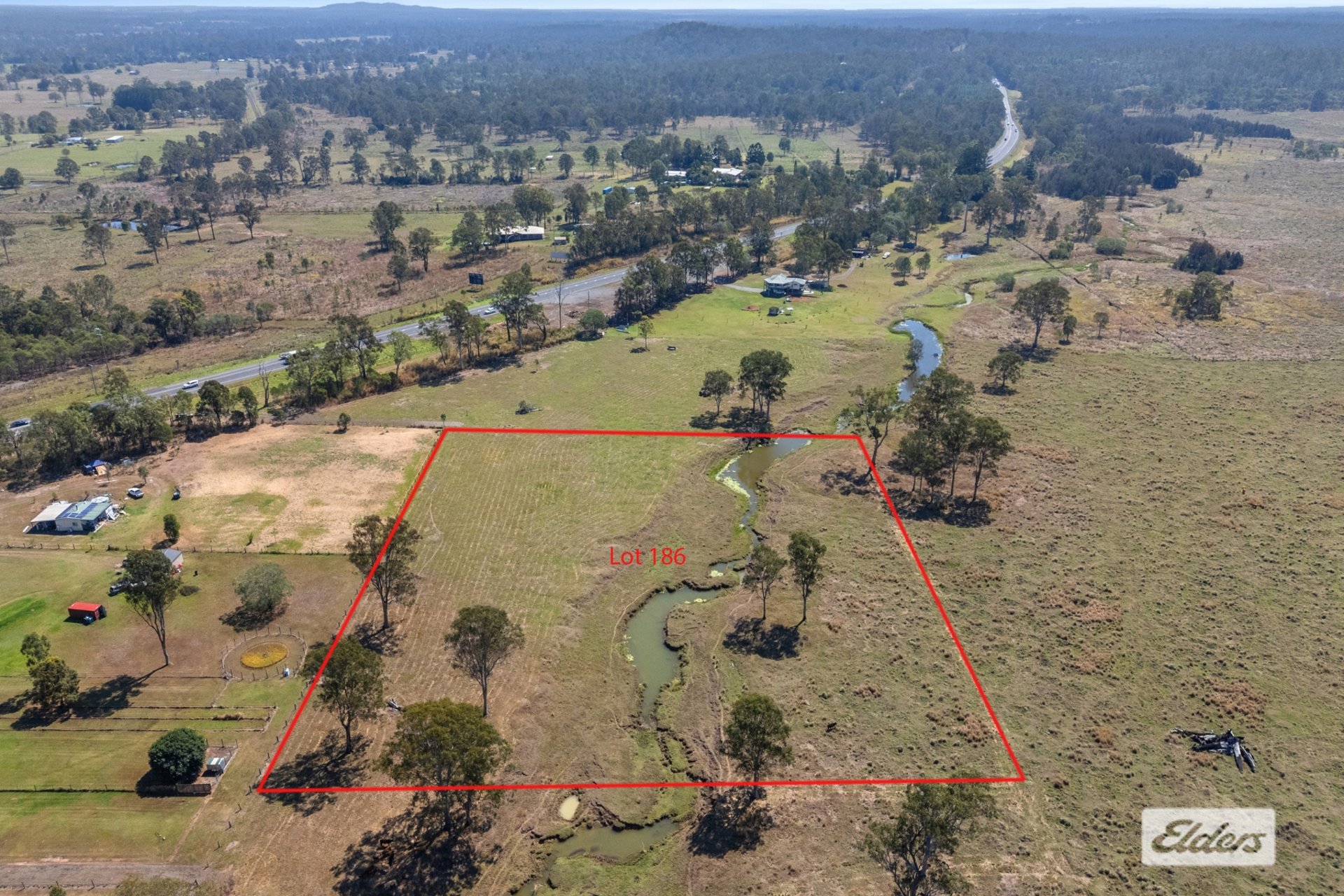 Lot 186 Bruce Highway, Tiaro, QLD, 4650