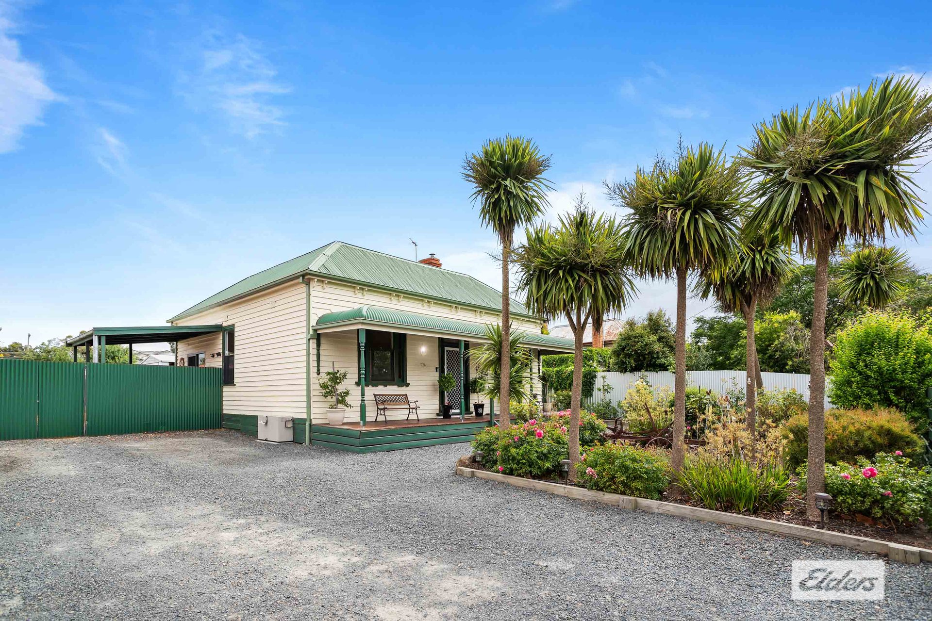 372 Barkly Street — photo from Elders Real Estate Ararat