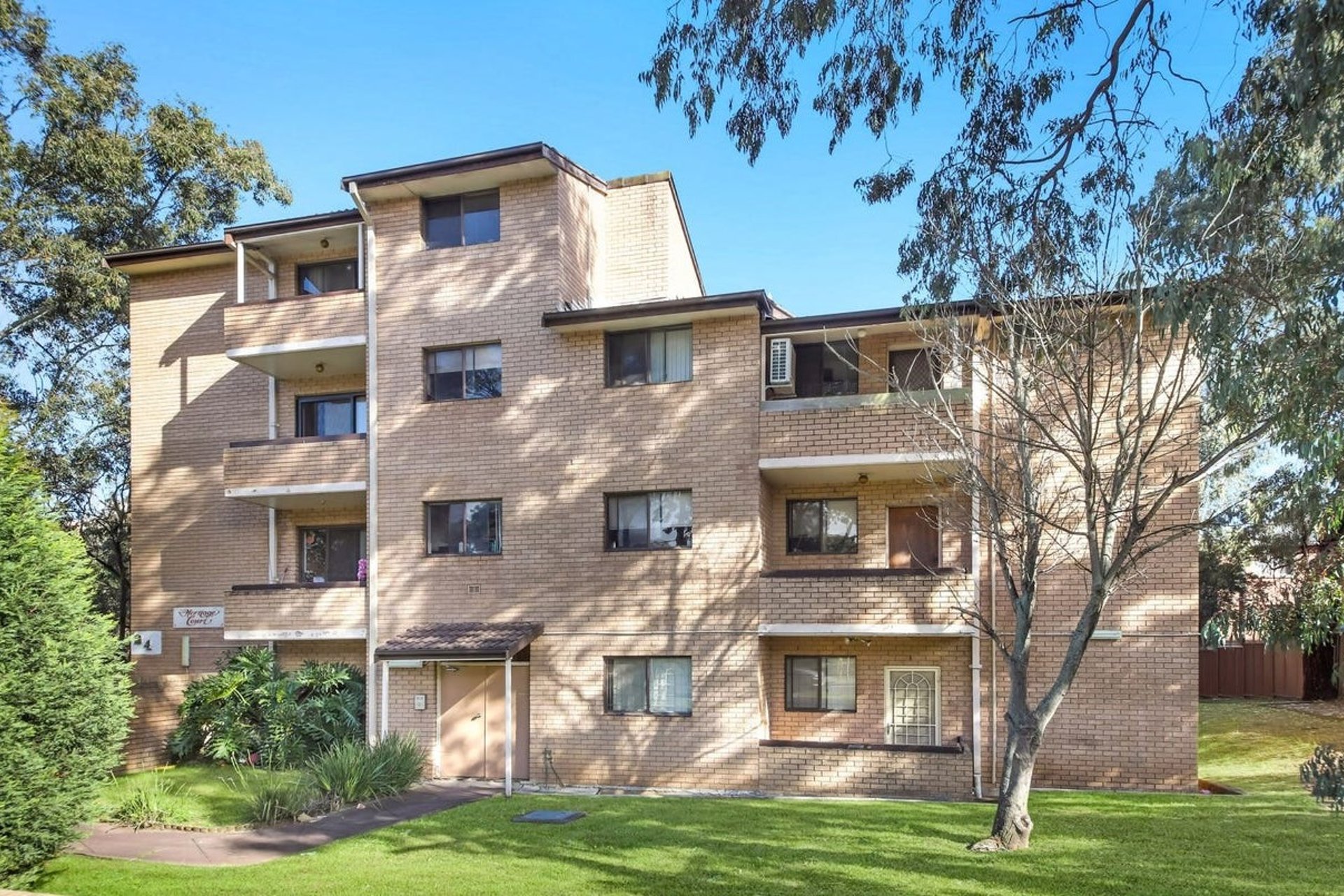 7/24 Sir Joseph Banks Street, Bankstown, NSW, 2200