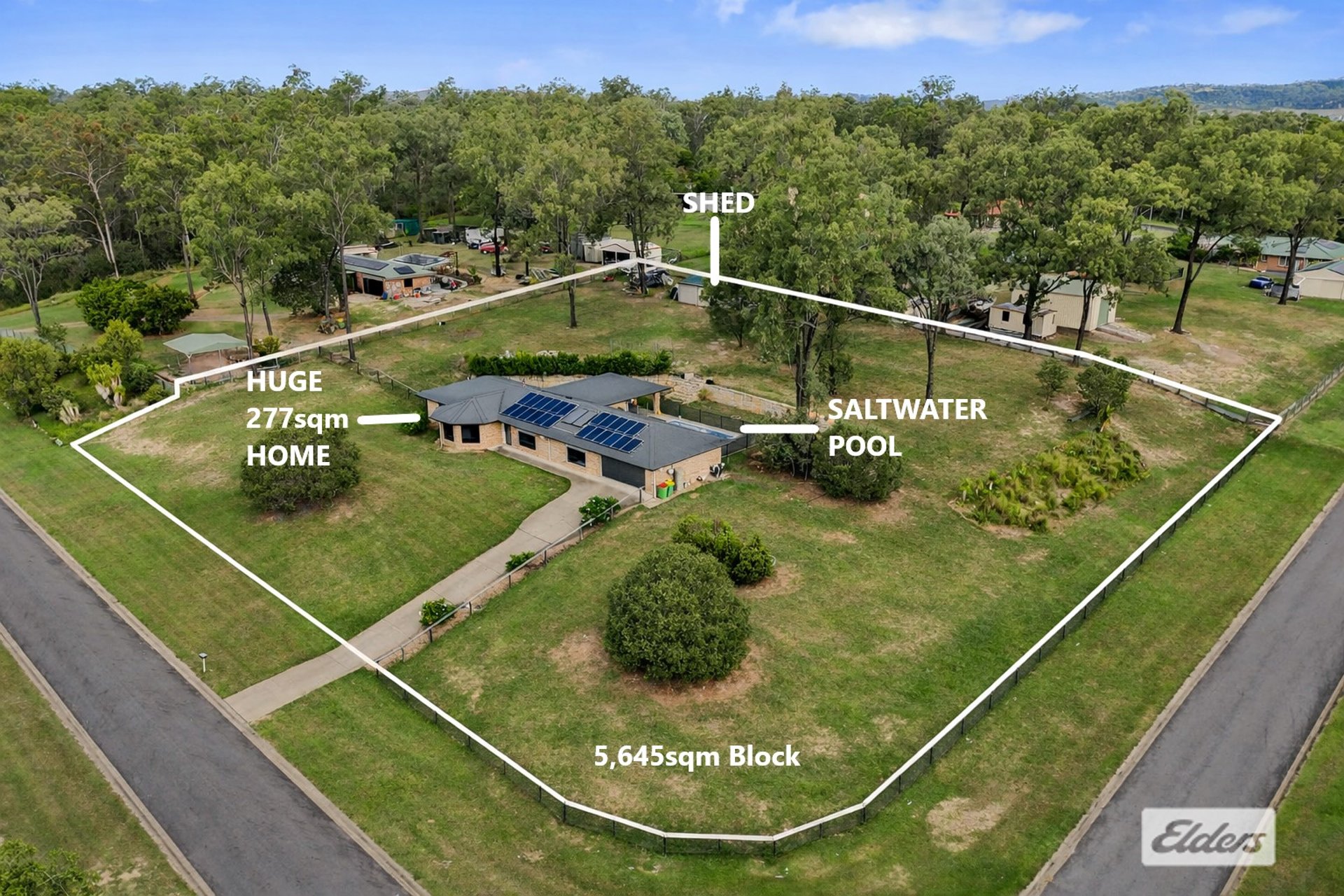 4 Edinburgh Avenue, Regency Downs, QLD, 4341