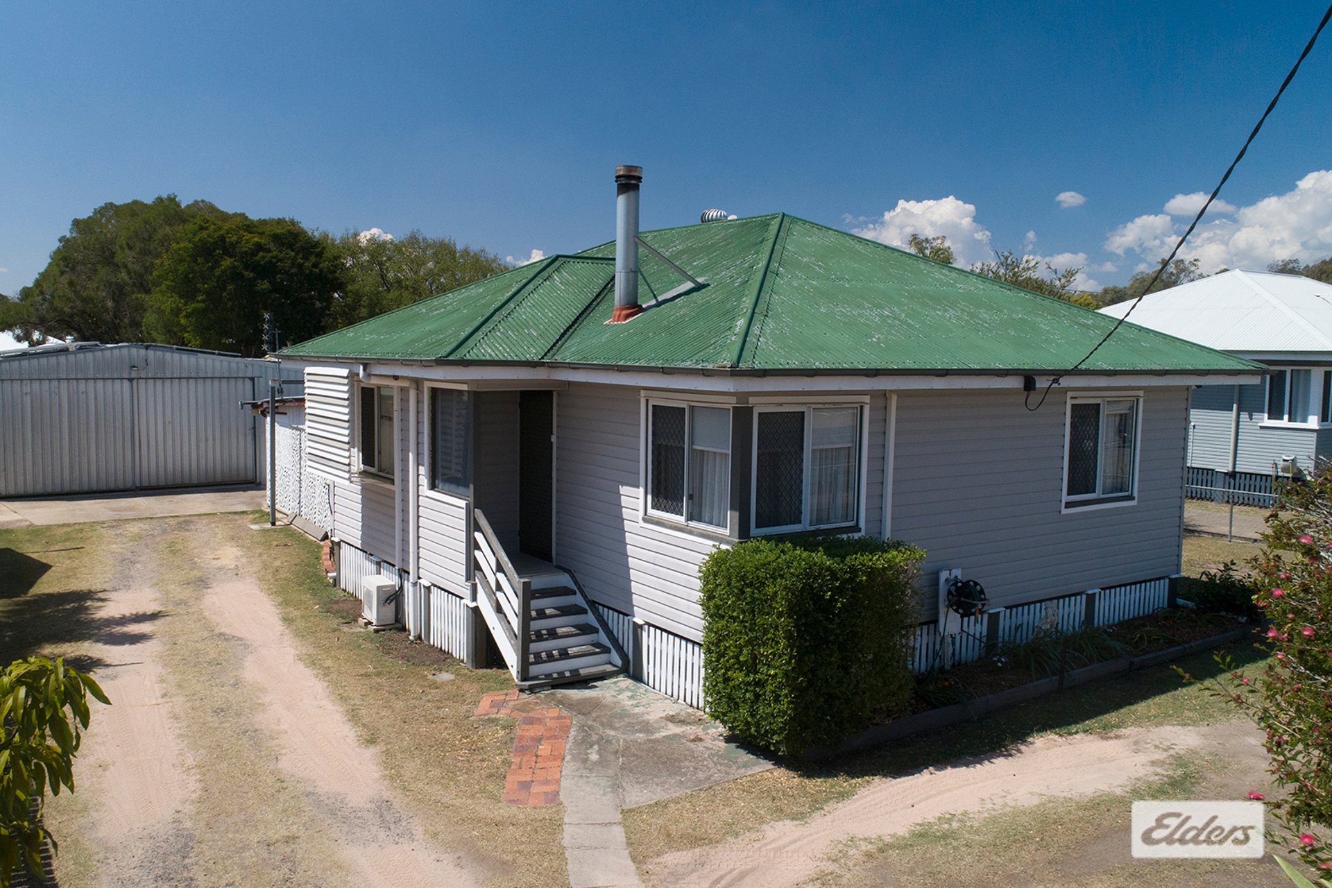 78 William Street — photo from Elders Real Estate Laidley