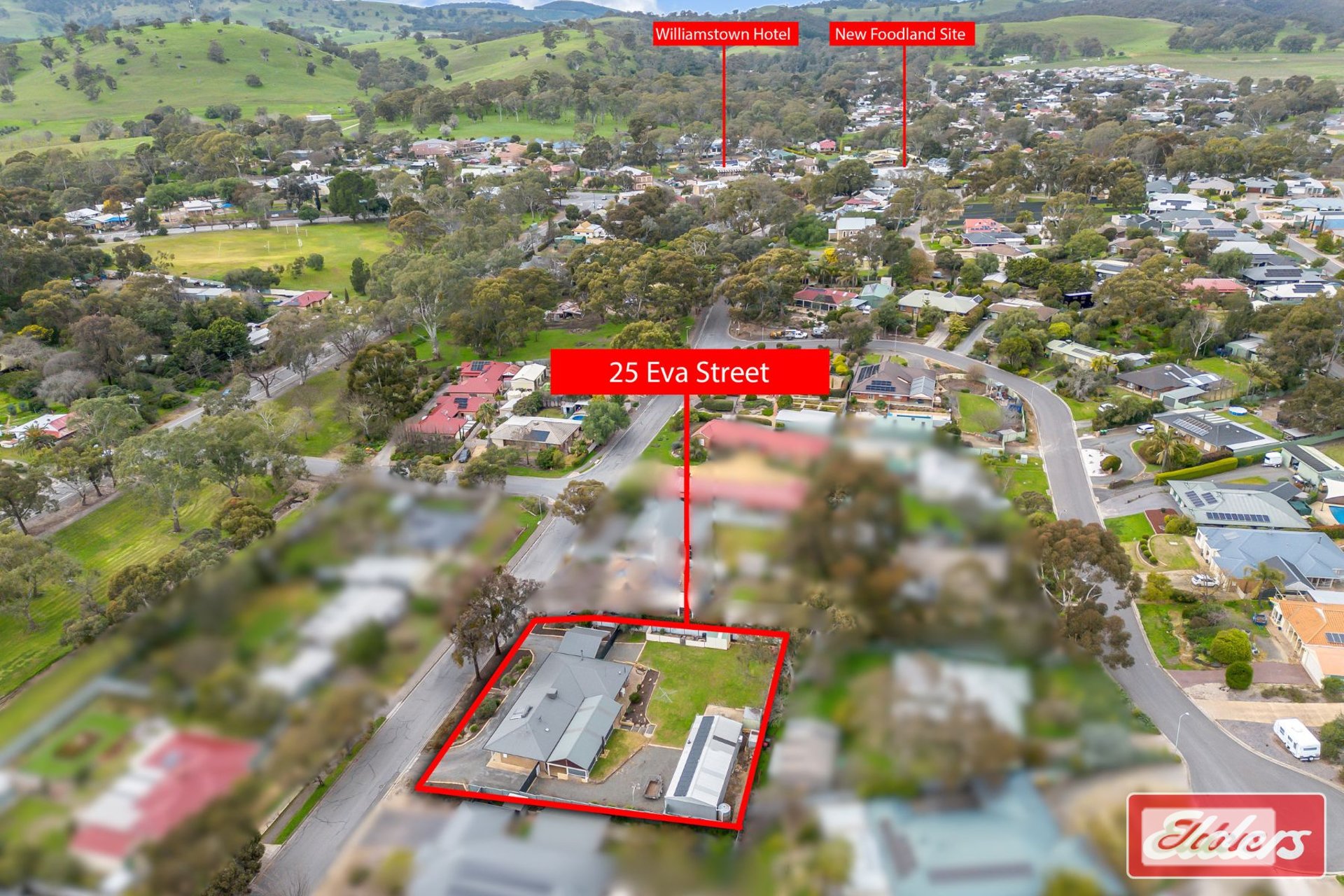 25 Eva Street, Williamstown, SA, 5351