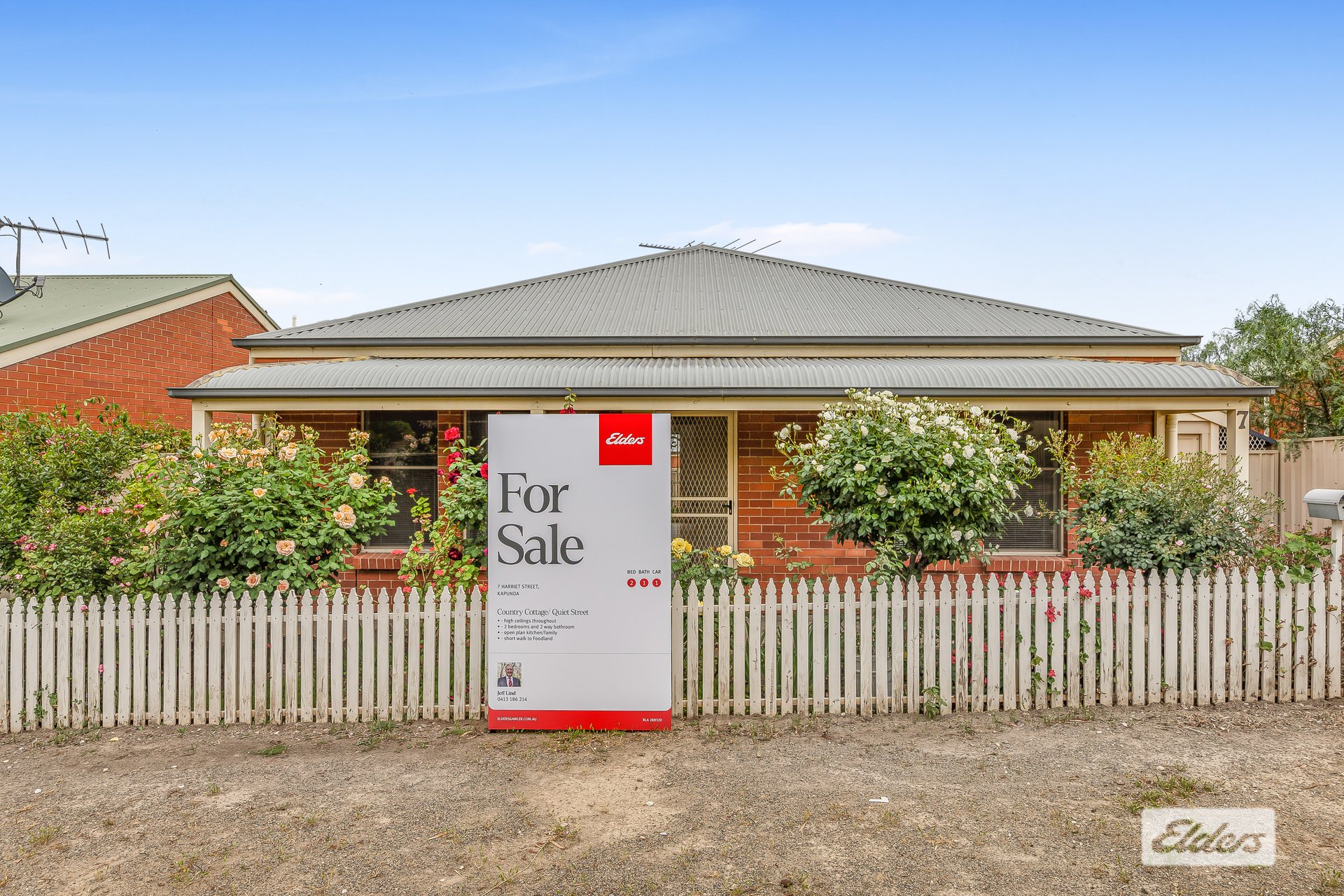 7 Harriet Street, Kapunda, SA, 5373