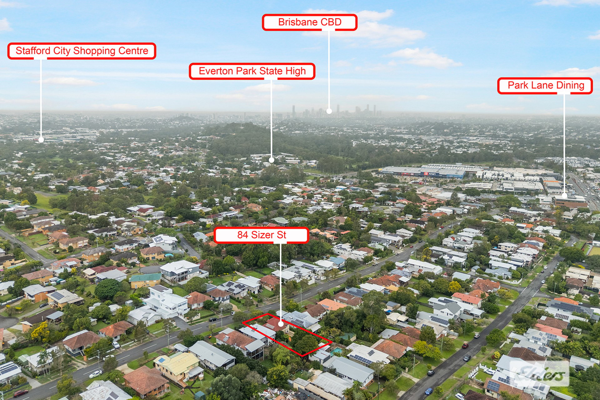 84 Sizer Street, Everton Park, QLD, 4053