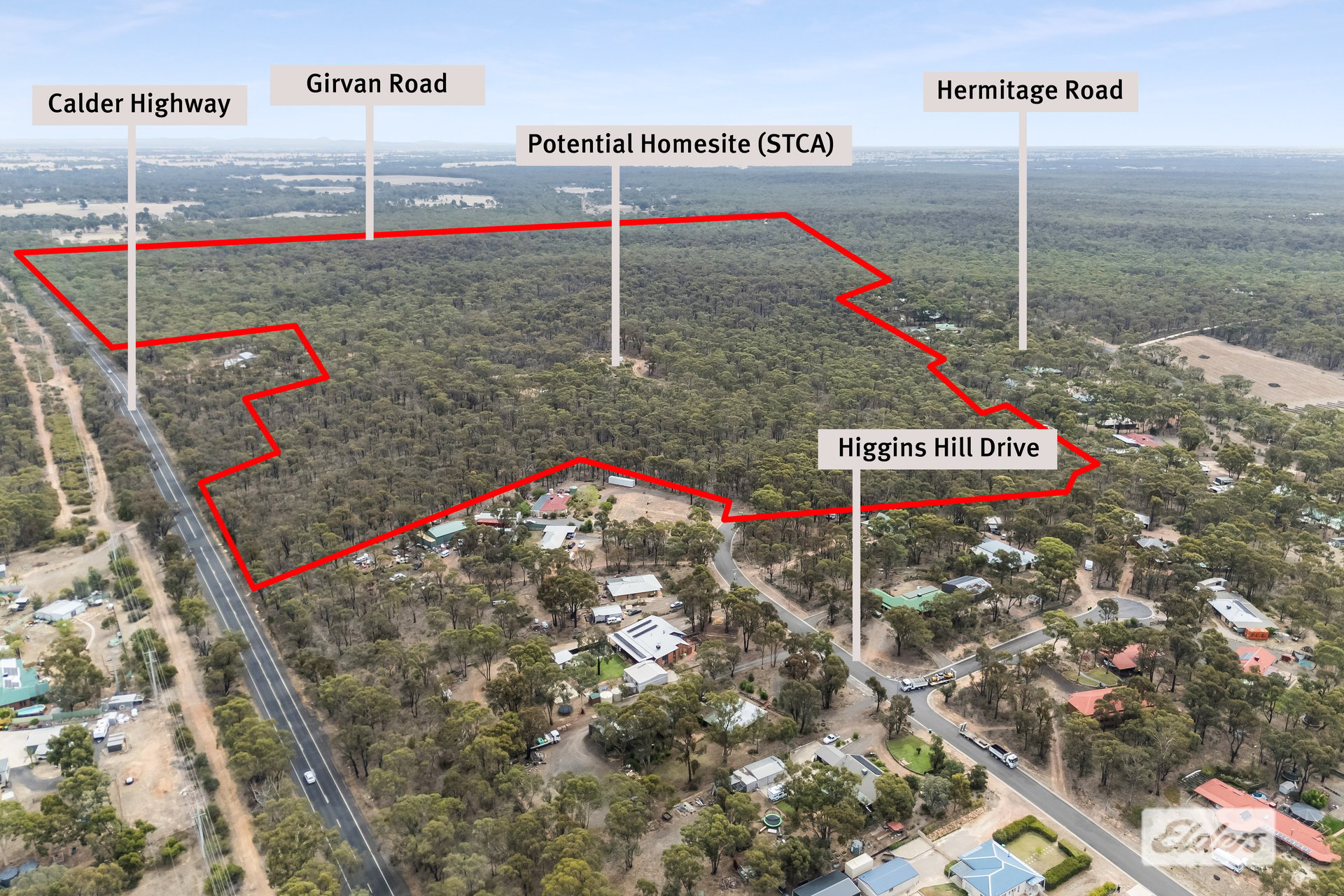 18 Higgins Hill Drive, Maiden Gully VIC 3551