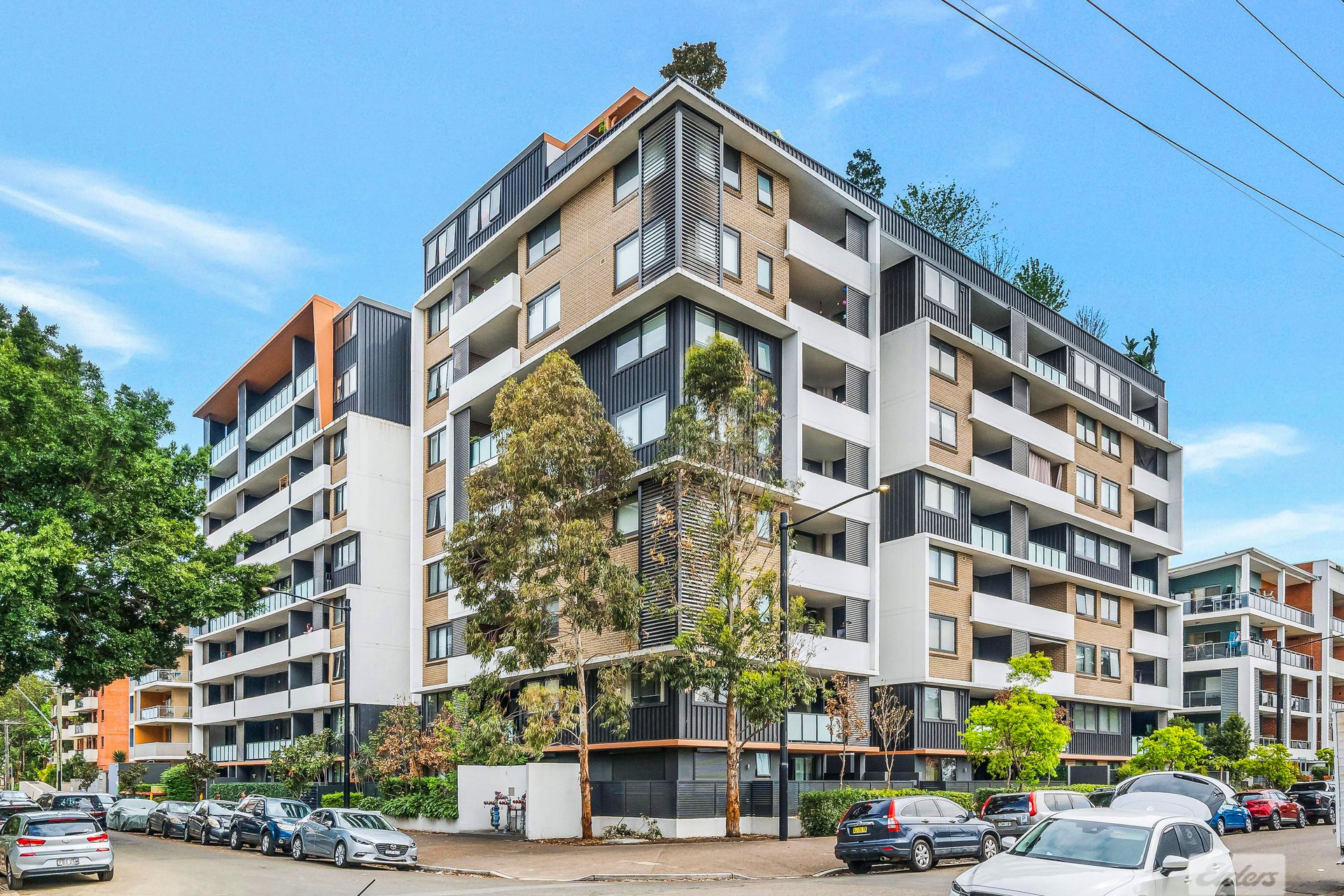 81/1 Bathurst Street, Liverpool, NSW, 2170