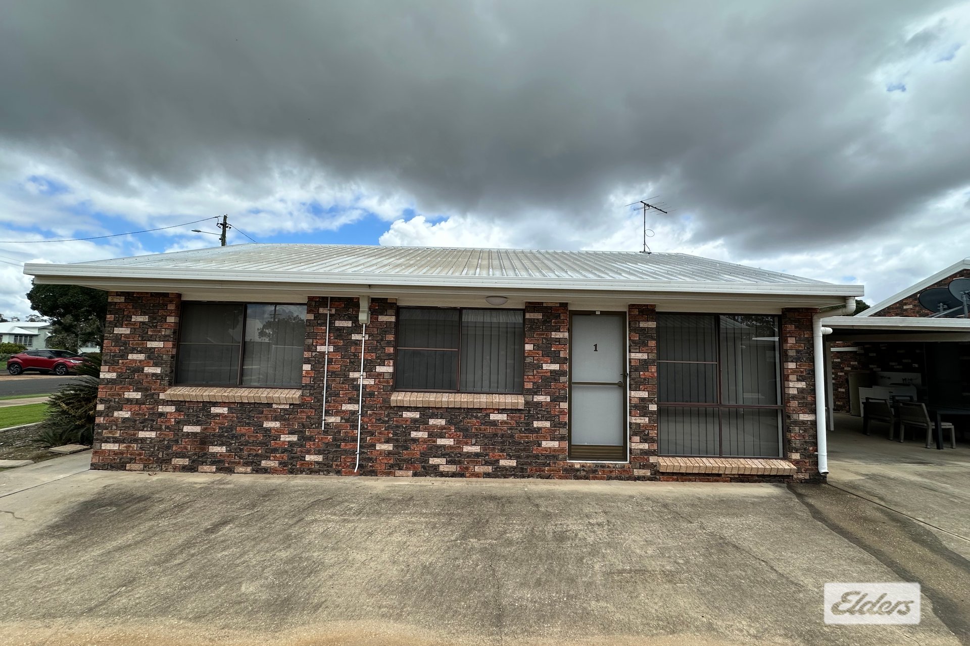 1/33 Theresa Street, Emerald, QLD, 4720