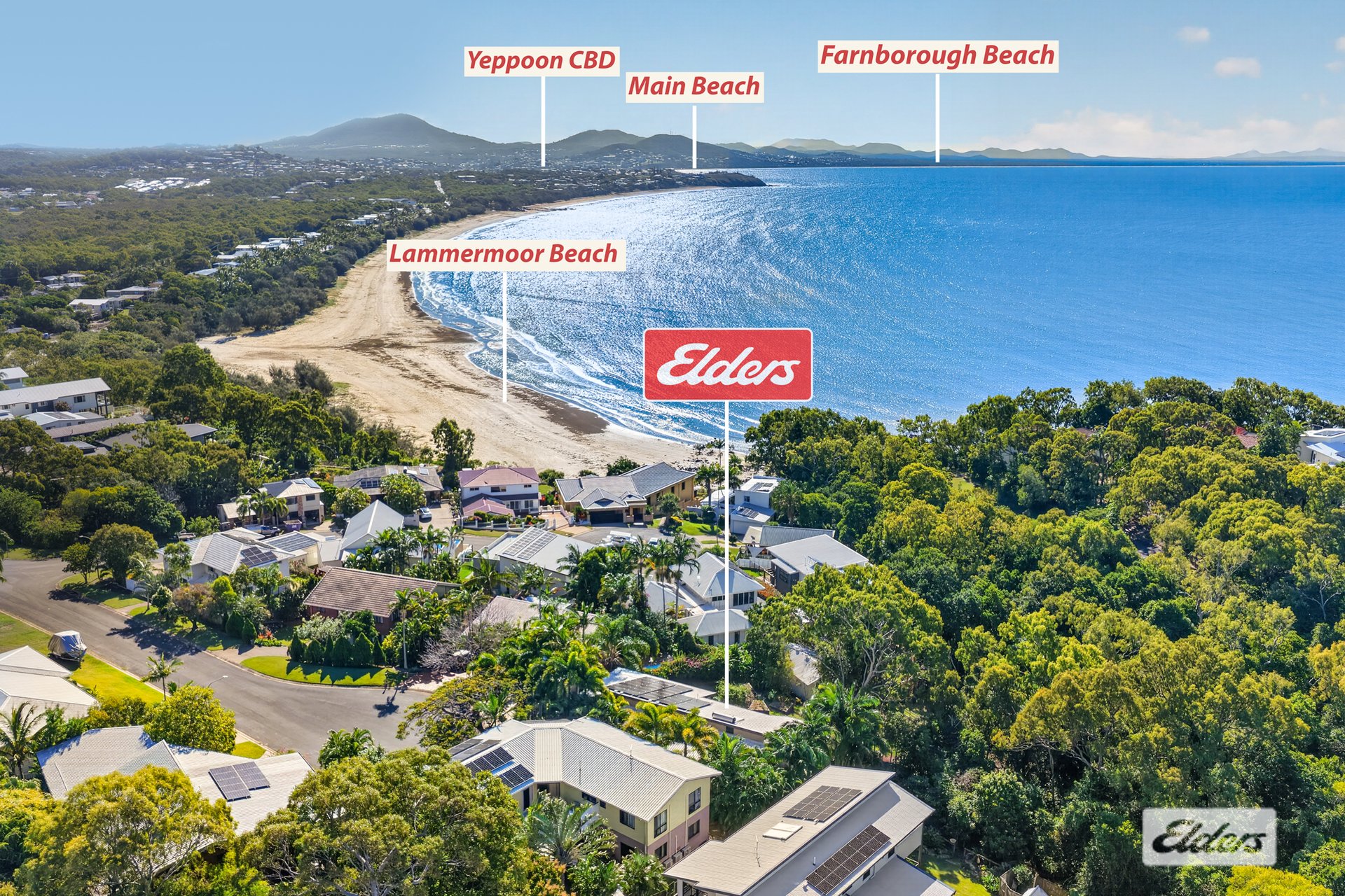 56 Evelyn Street — photo from Elders Real Estate Yeppoon