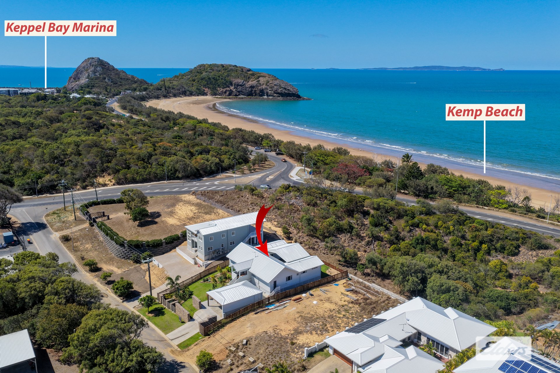 10 Kempsea Avenue — photo from Elders Real Estate Yeppoon