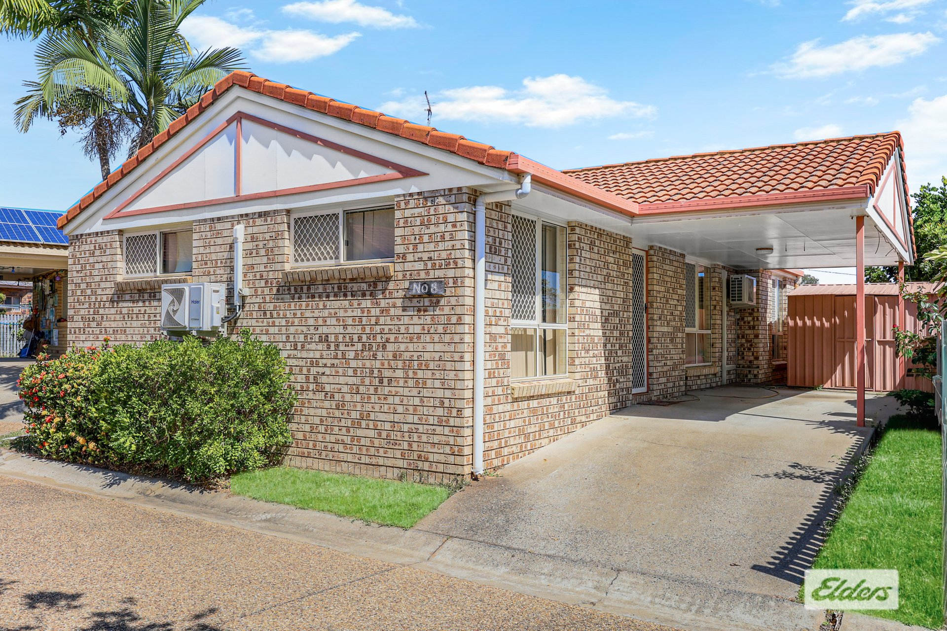 8/4 Short Street, Taranganba, QLD, 4703