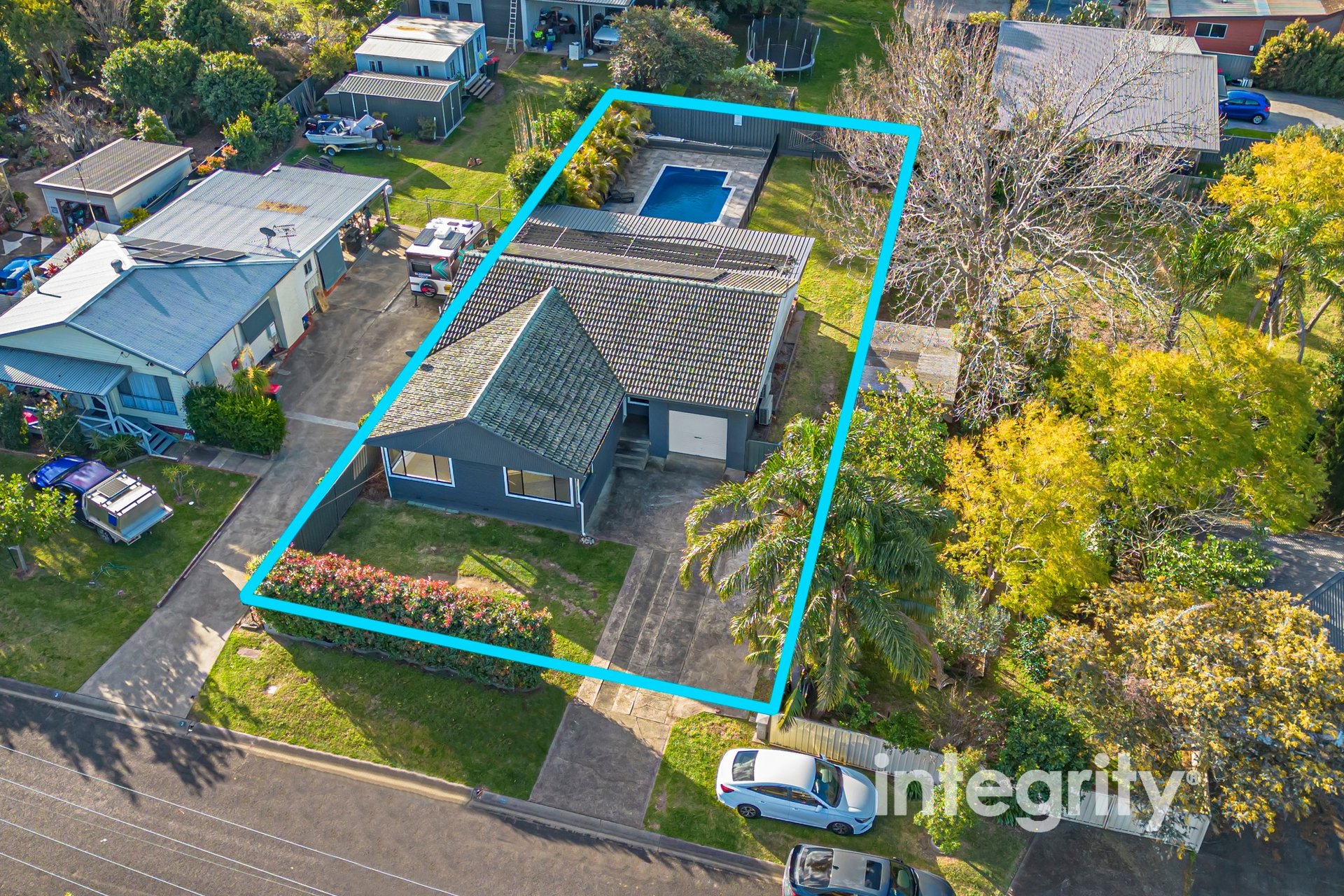 1 Lynburn Avenue, Bomaderry Sold by Integrity Real Estate
