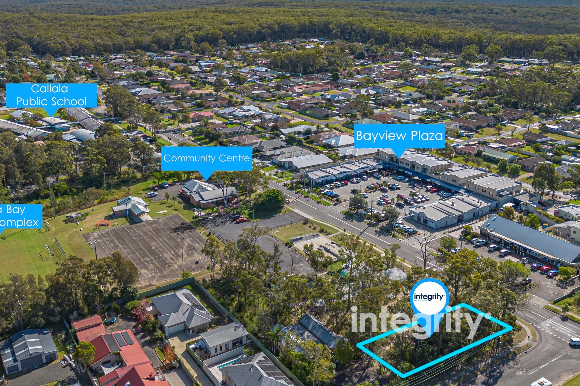 56 Emmett Street, Callala Bay For Sale by Integrity Real Estate