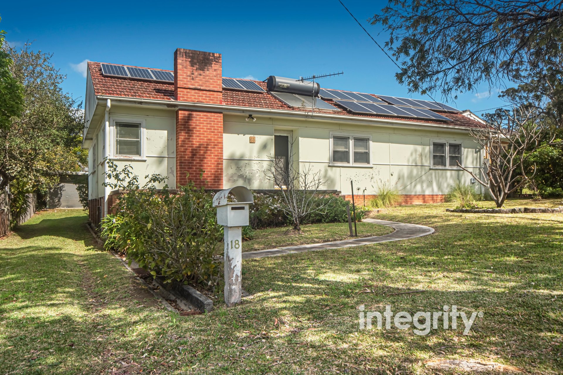 18 Walsh Crescent, North Nowra Sold by Integrity Real Estate