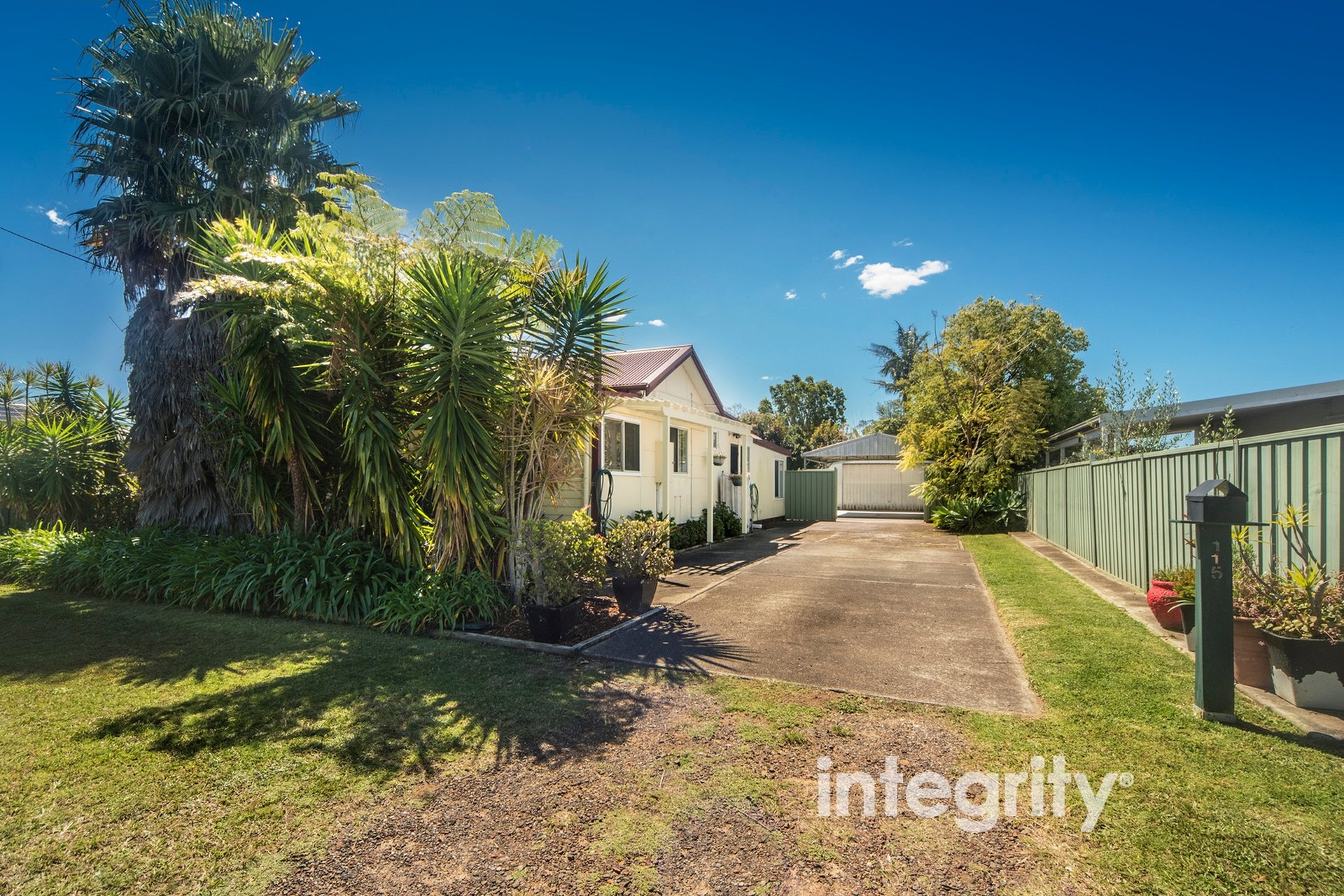 115 West Birriley Street, Bomaderry For Sale by Integrity Real Estate