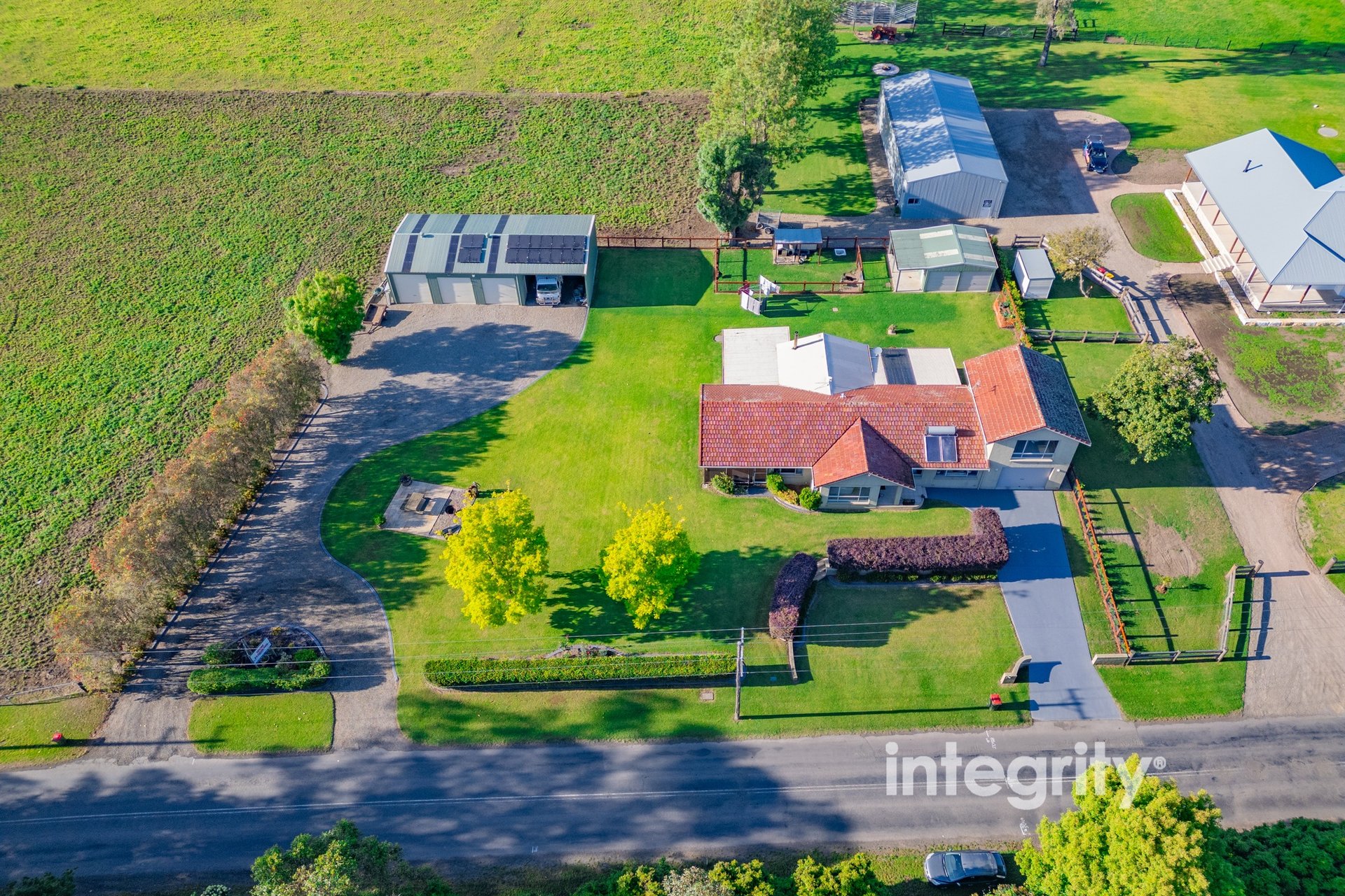 346 Comerong Island Road, Terara Sold by Integrity Real Estate