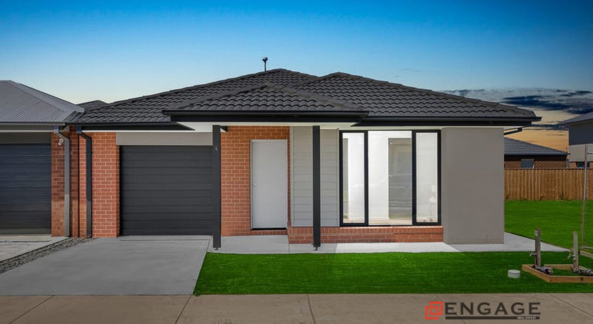 Near New Home in Tarneit – Ideal for First Home Buyers, Downsizers, or Investors