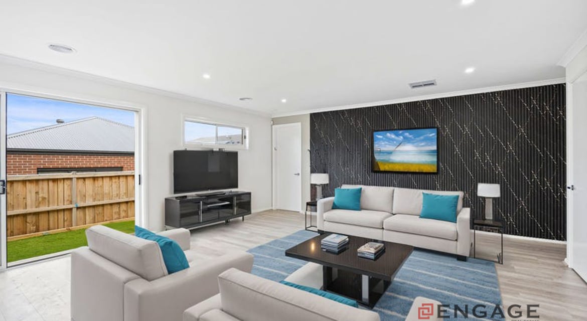 Stunning East Facing Family Home