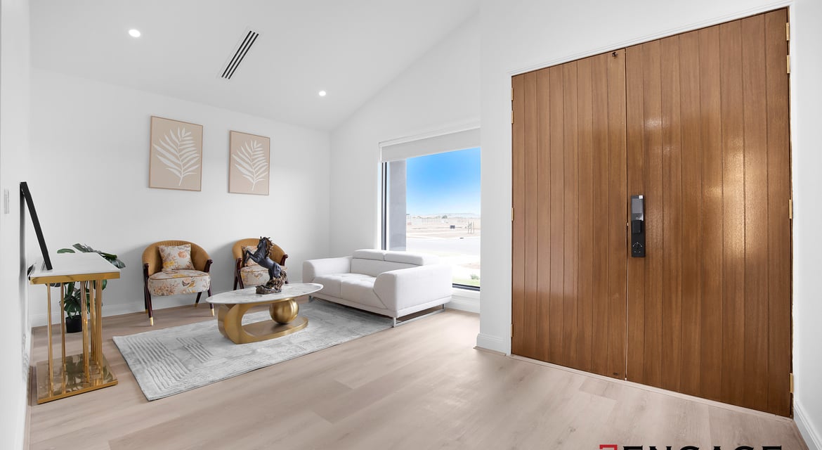 Contemporary Luxury & Family Excellence | with Dual Master Suites